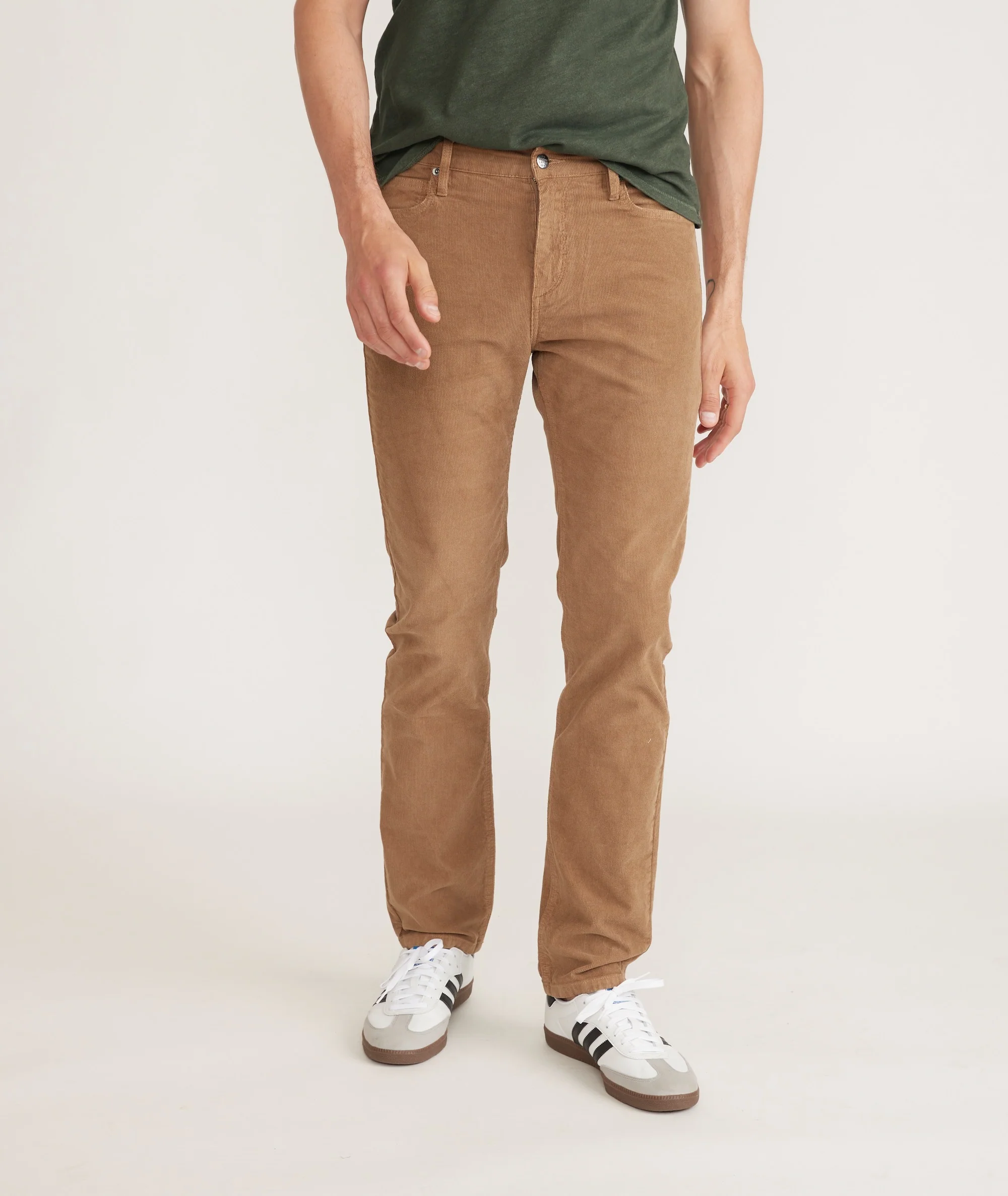 5 Pocket Cambridge Slim Fit Corduroy Pant - Image 4