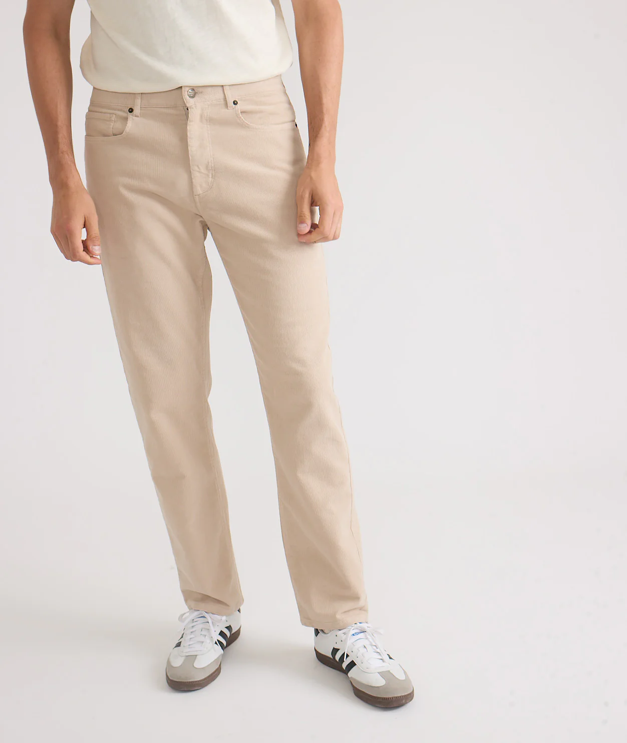 Terry Cord 5 Pocket Pant - Image 6