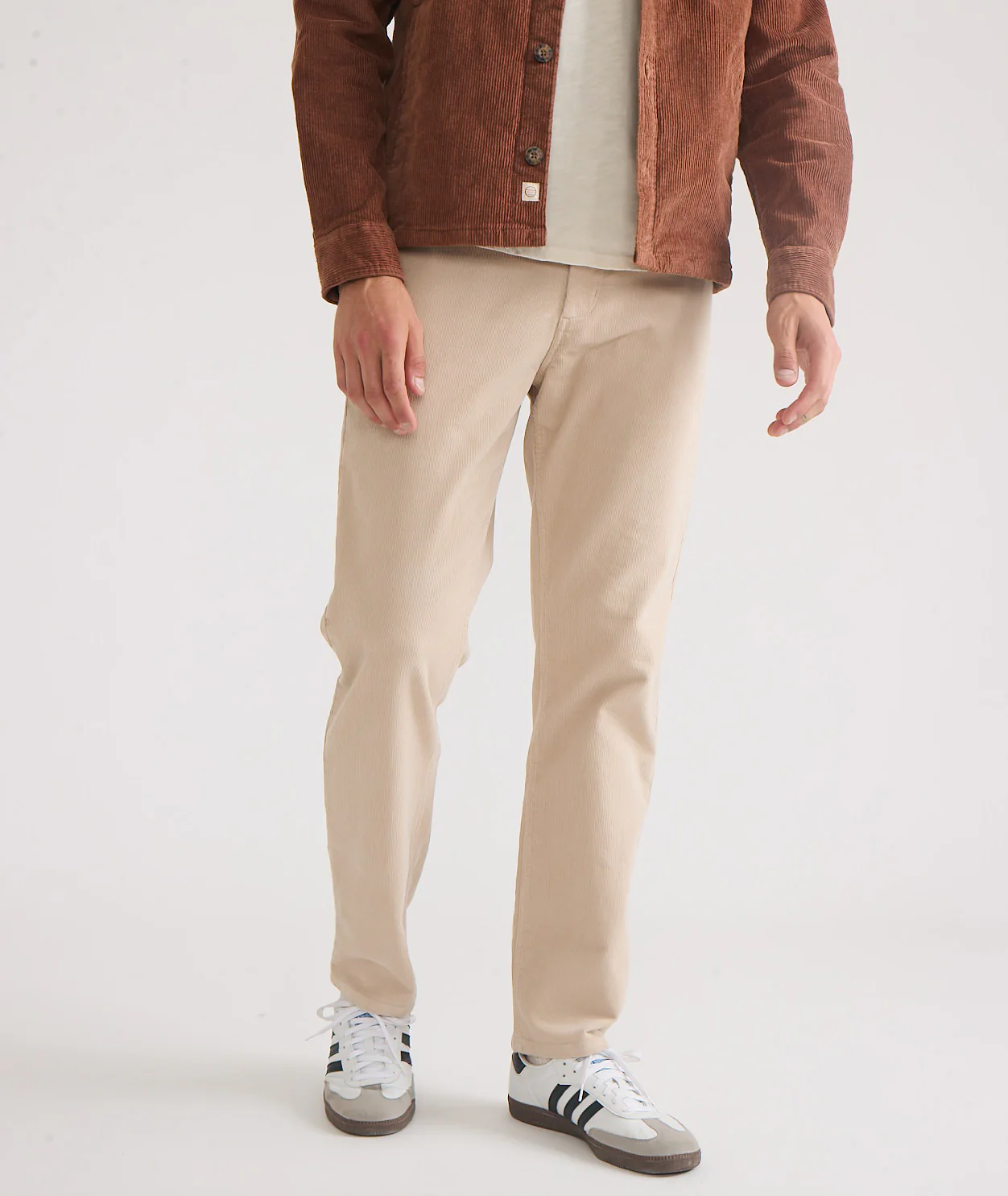 Terry Cord 5 Pocket Pant - Image 9