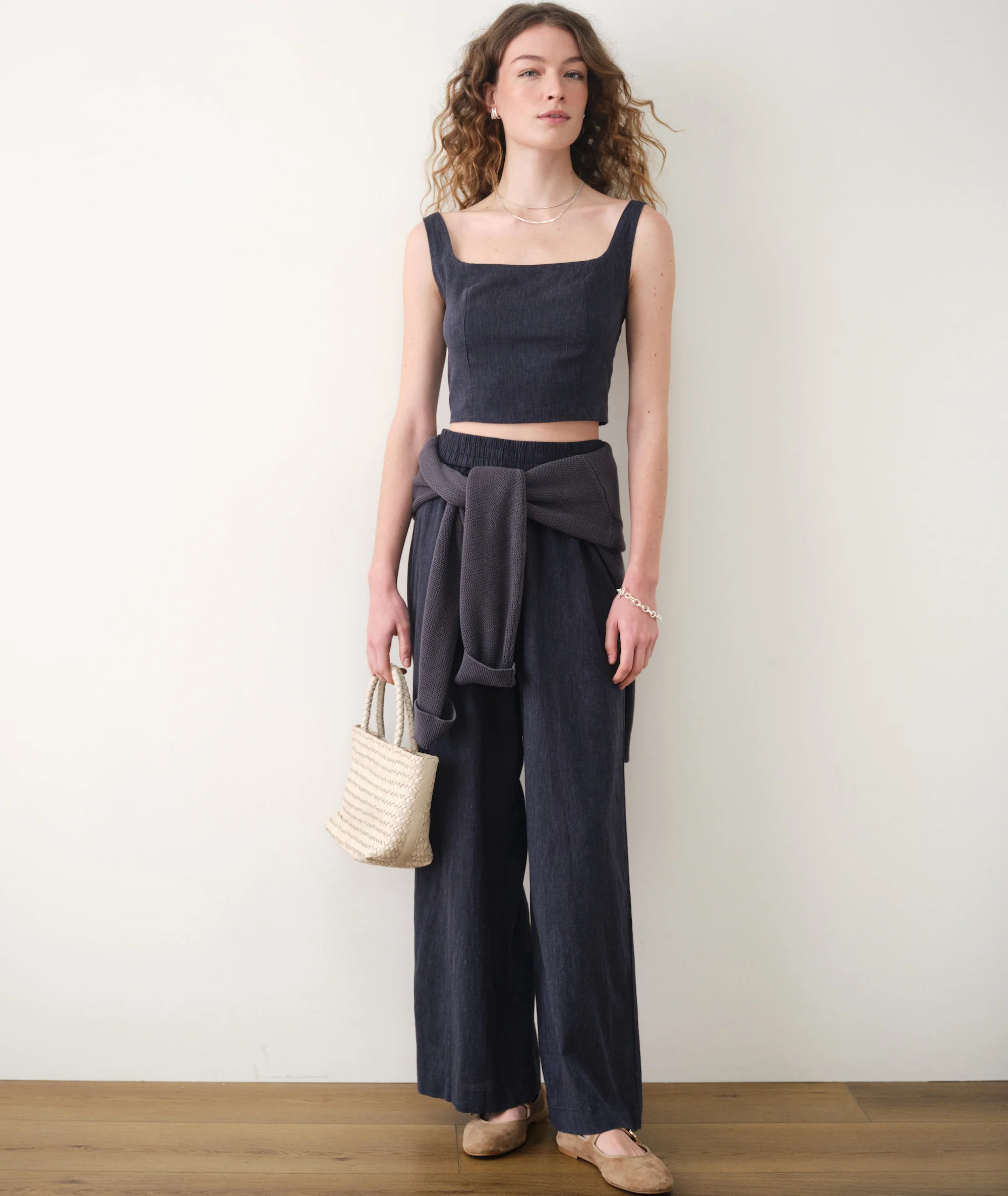 Allison Hemp Trouser - Image 4