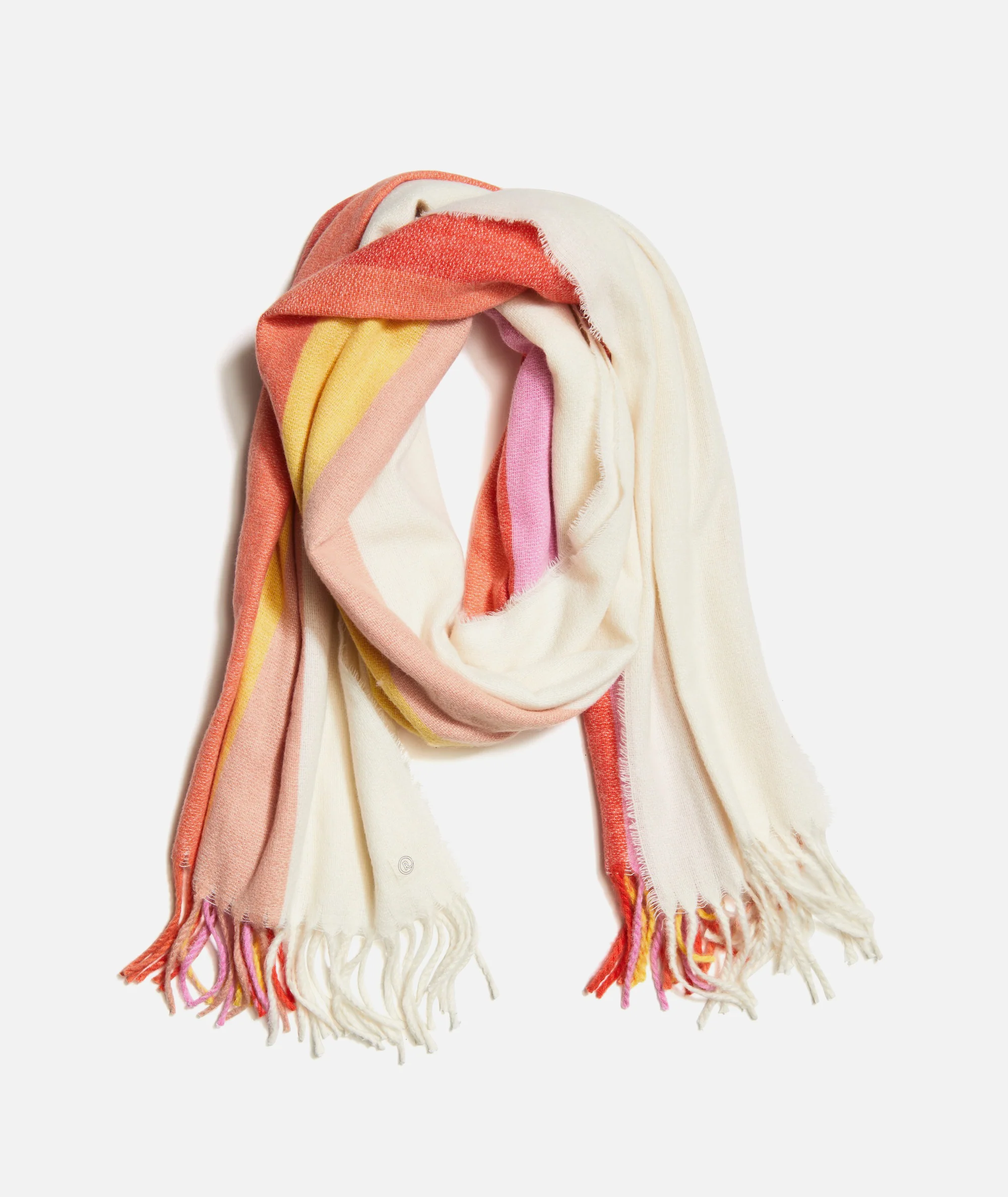 Archive Stripe Scarf - Image 4