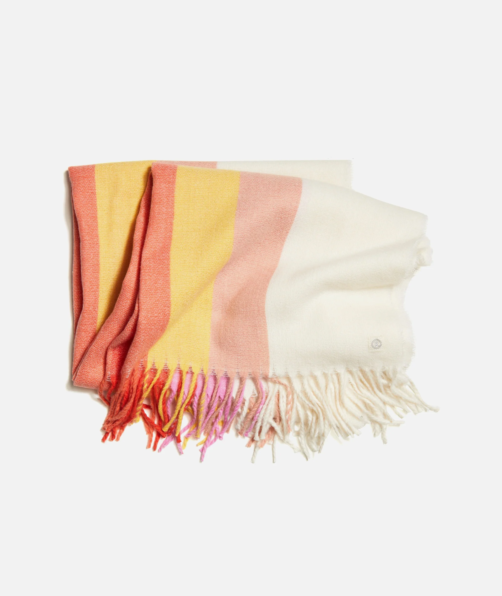 Archive Stripe Scarf - Image 5