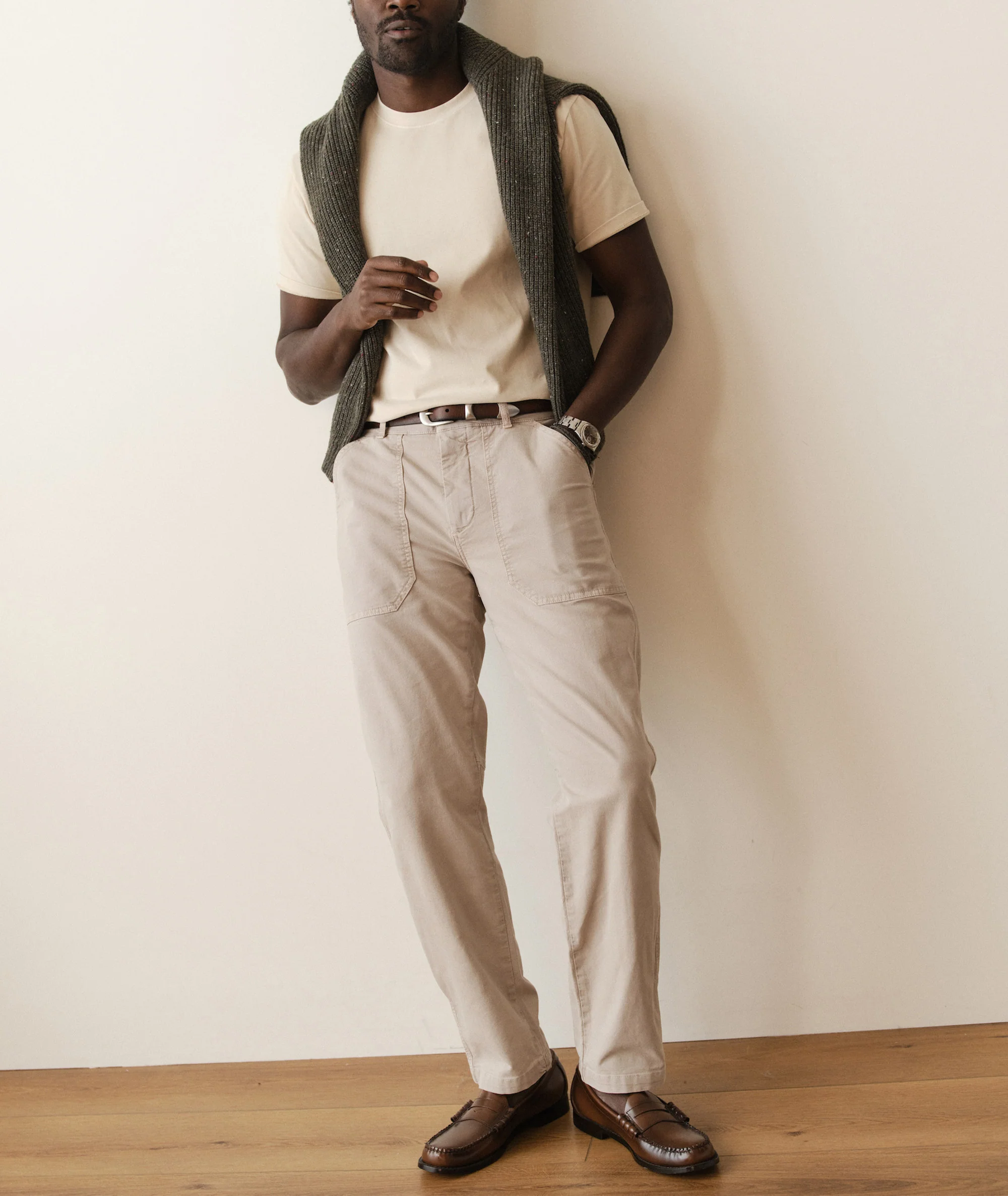 Breyer Relaxed Utility Pant - Image 5