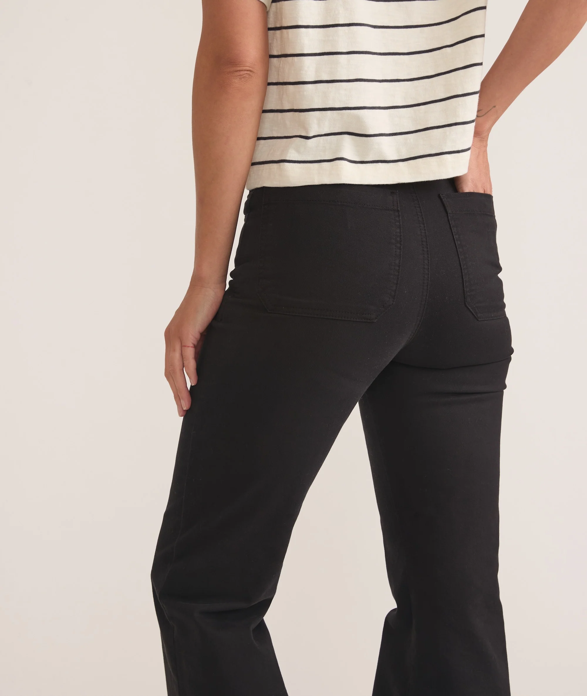 Bridget Flare Pant - Image 3