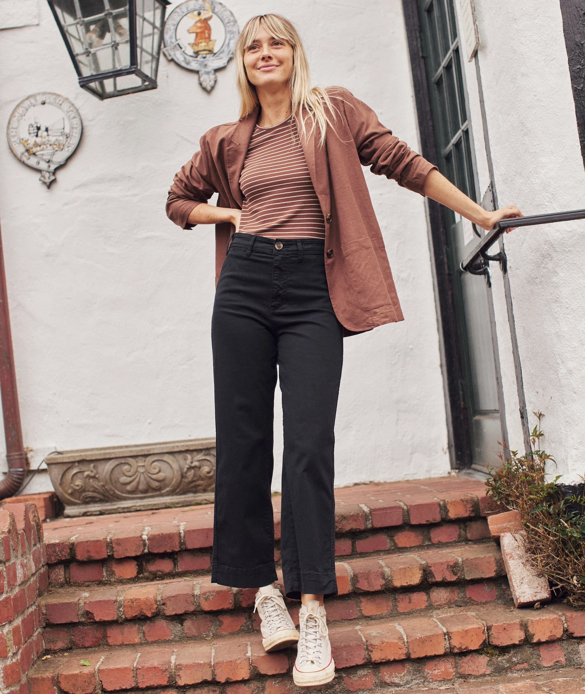 Bridget Crop Pant - Image 6