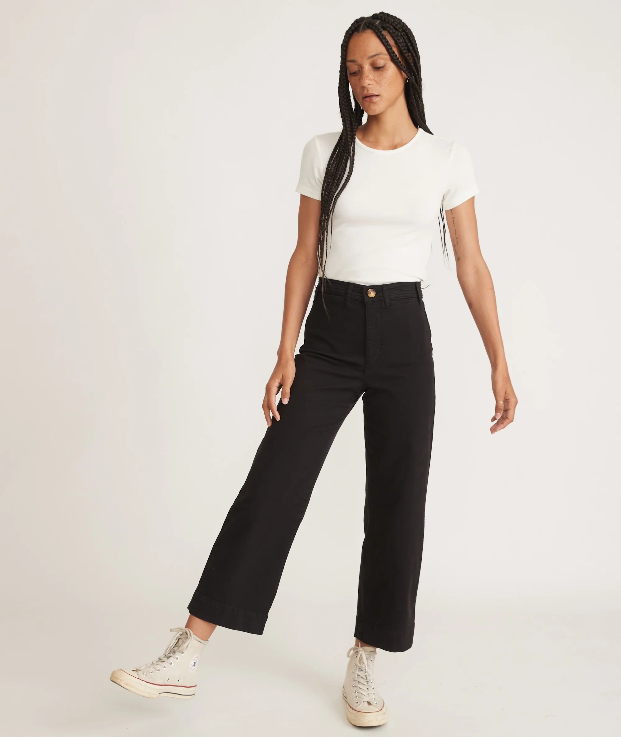 Bridget Crop Pant - Image 8