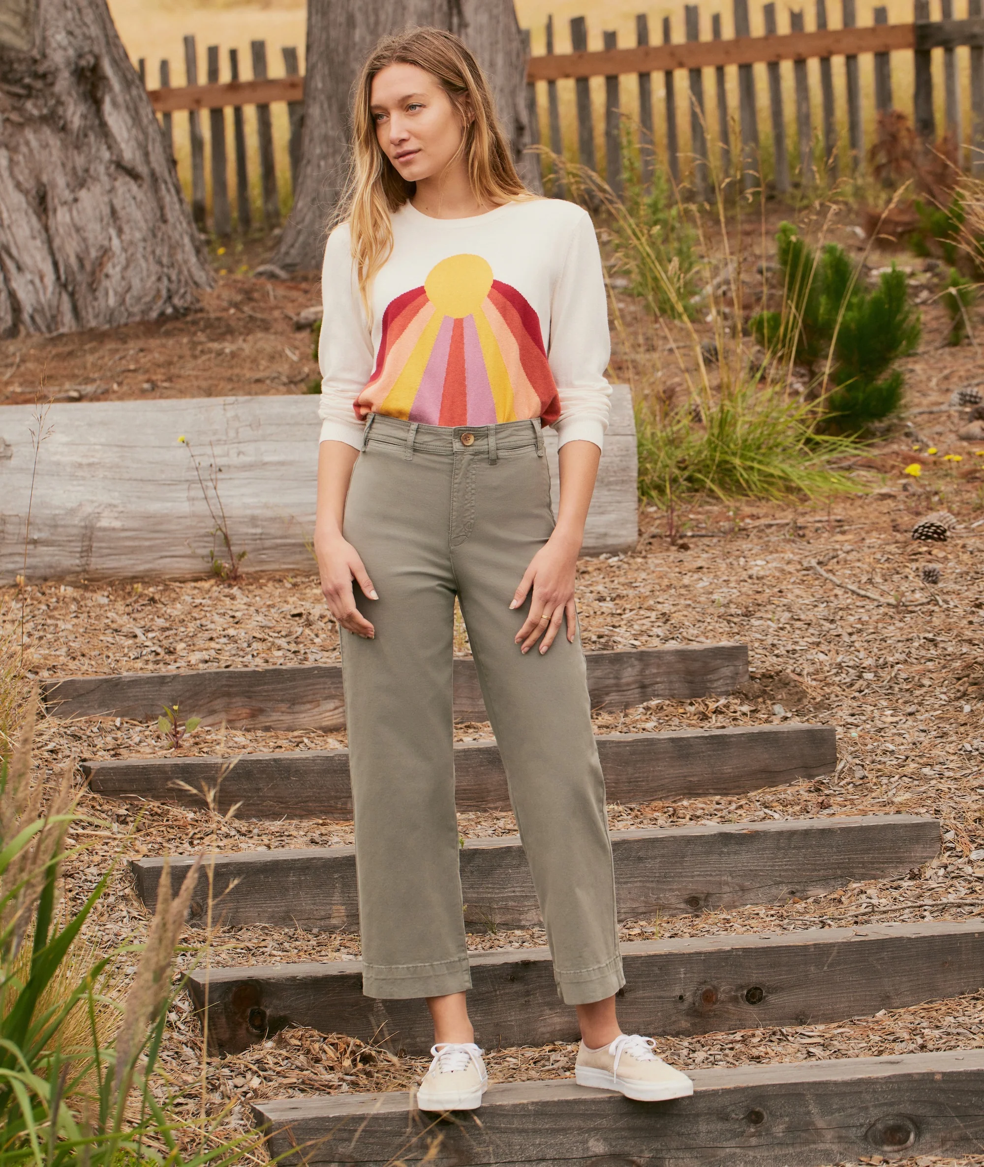 Bridget Crop Pant - Image 3