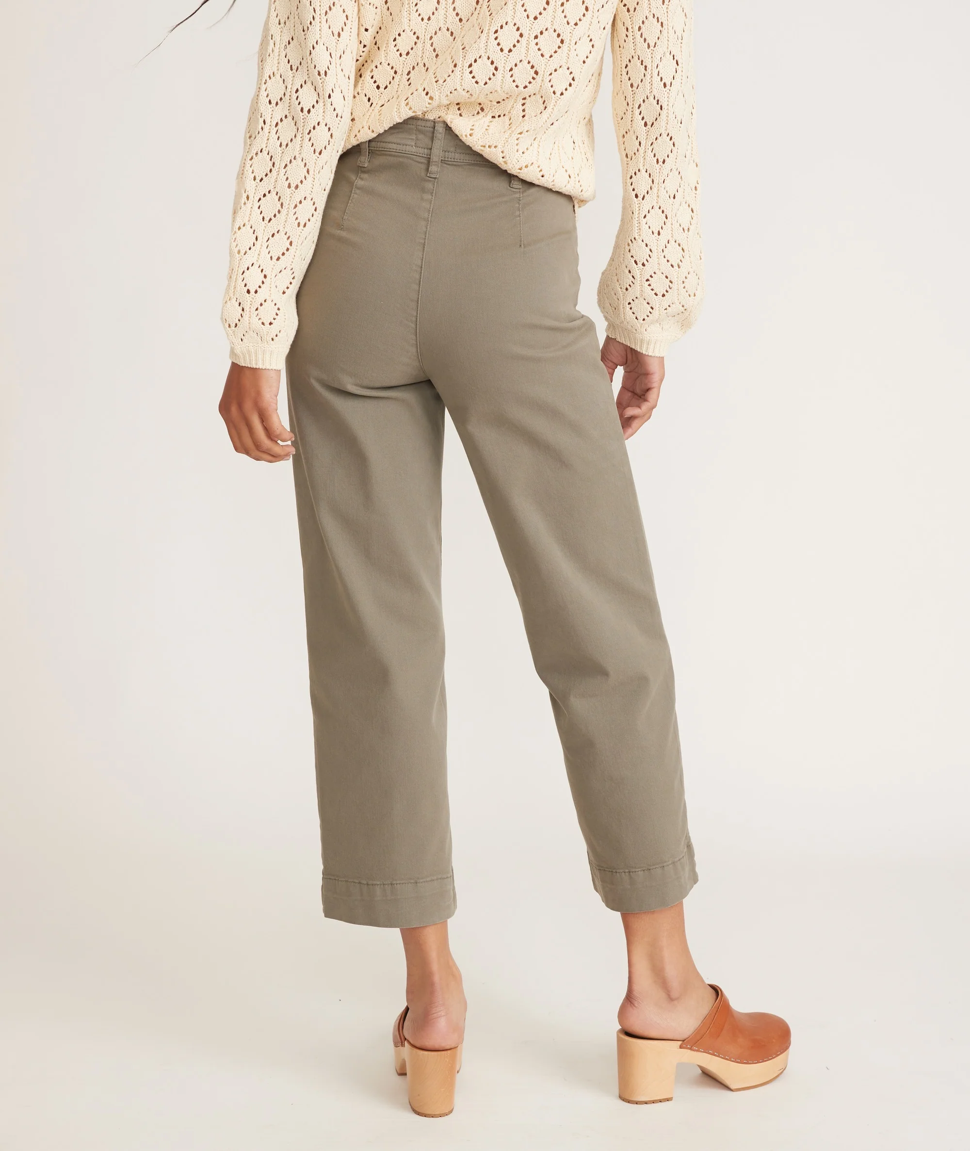 Bridget Crop Pant - Image 6