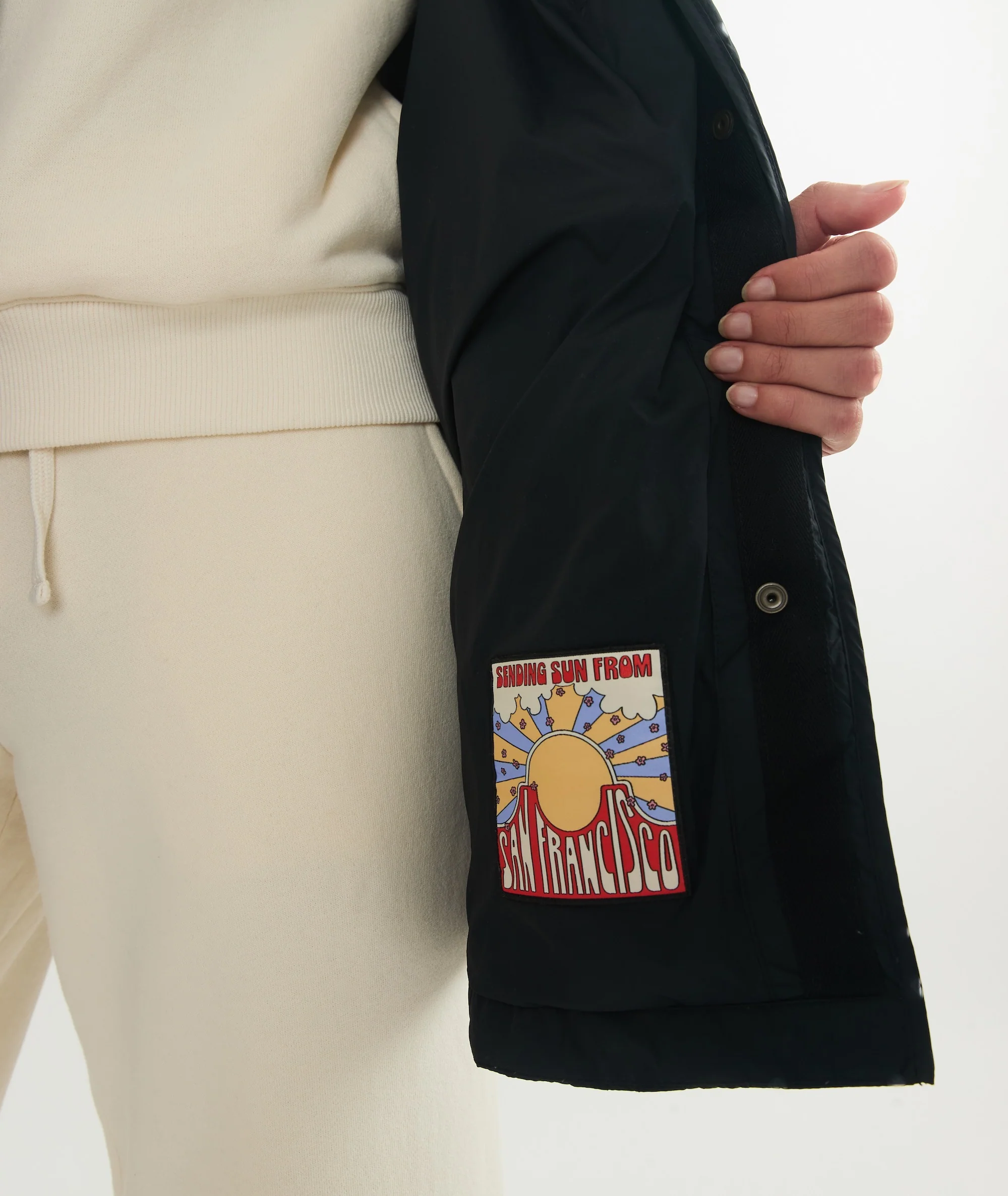 Calista Lightweight Quilted Jacket - Image 7