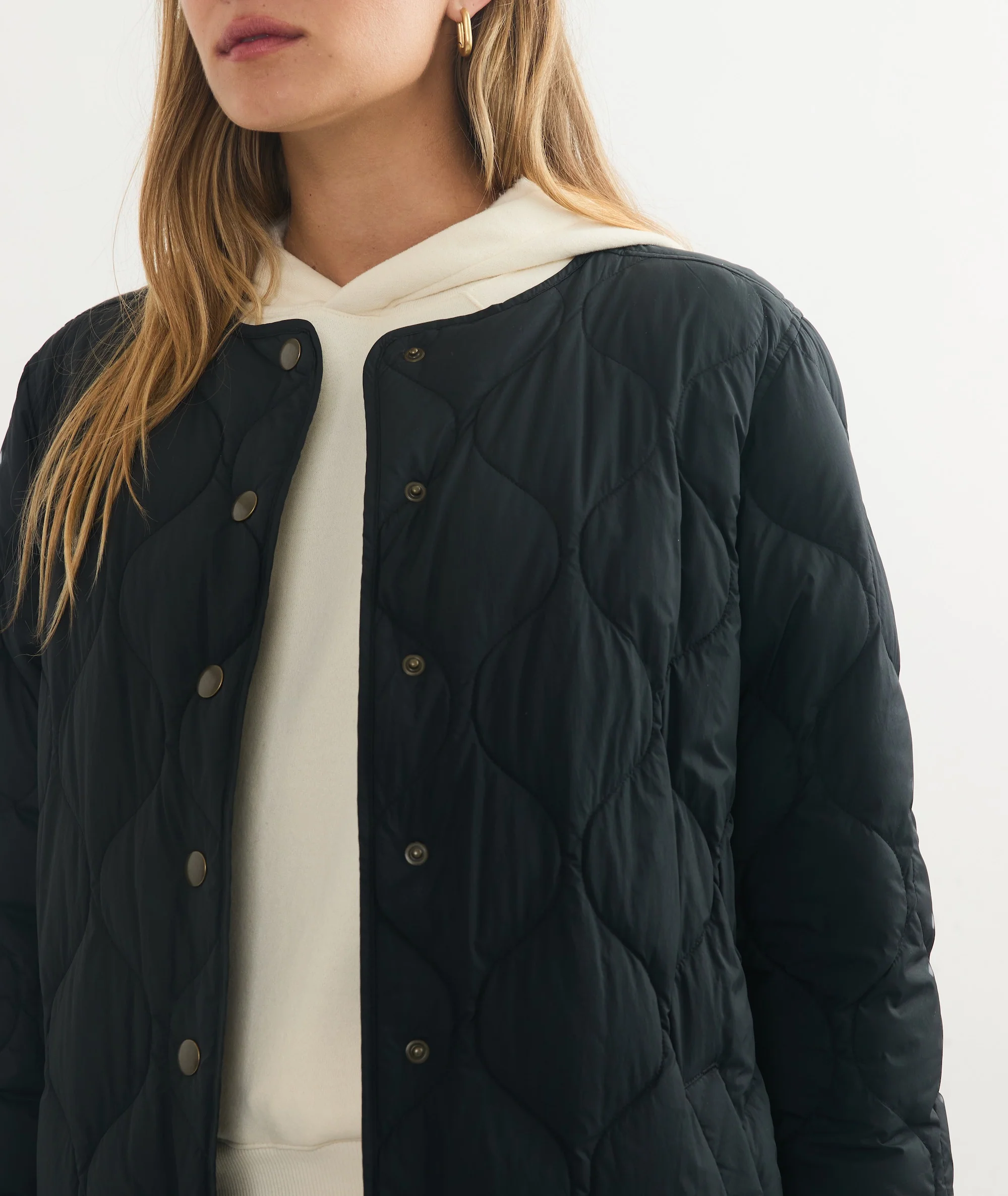 Calista Lightweight Quilted Jacket - Image 8