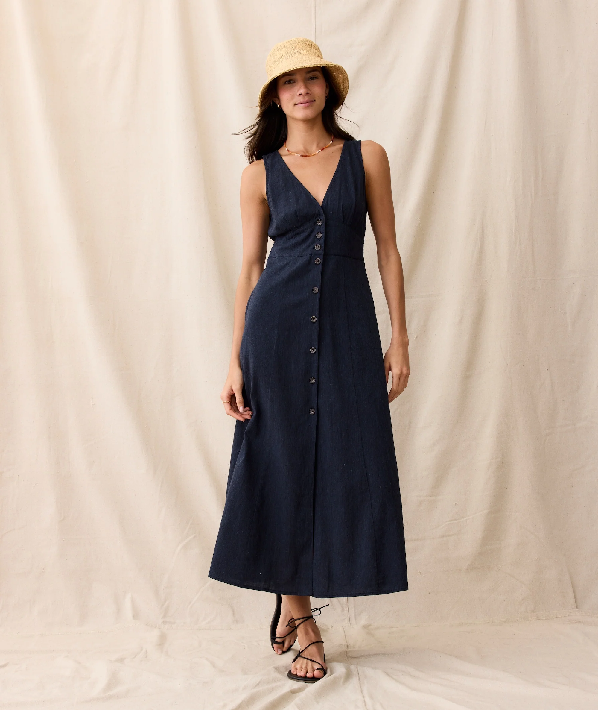 Camila Maxi Dress - Image 3