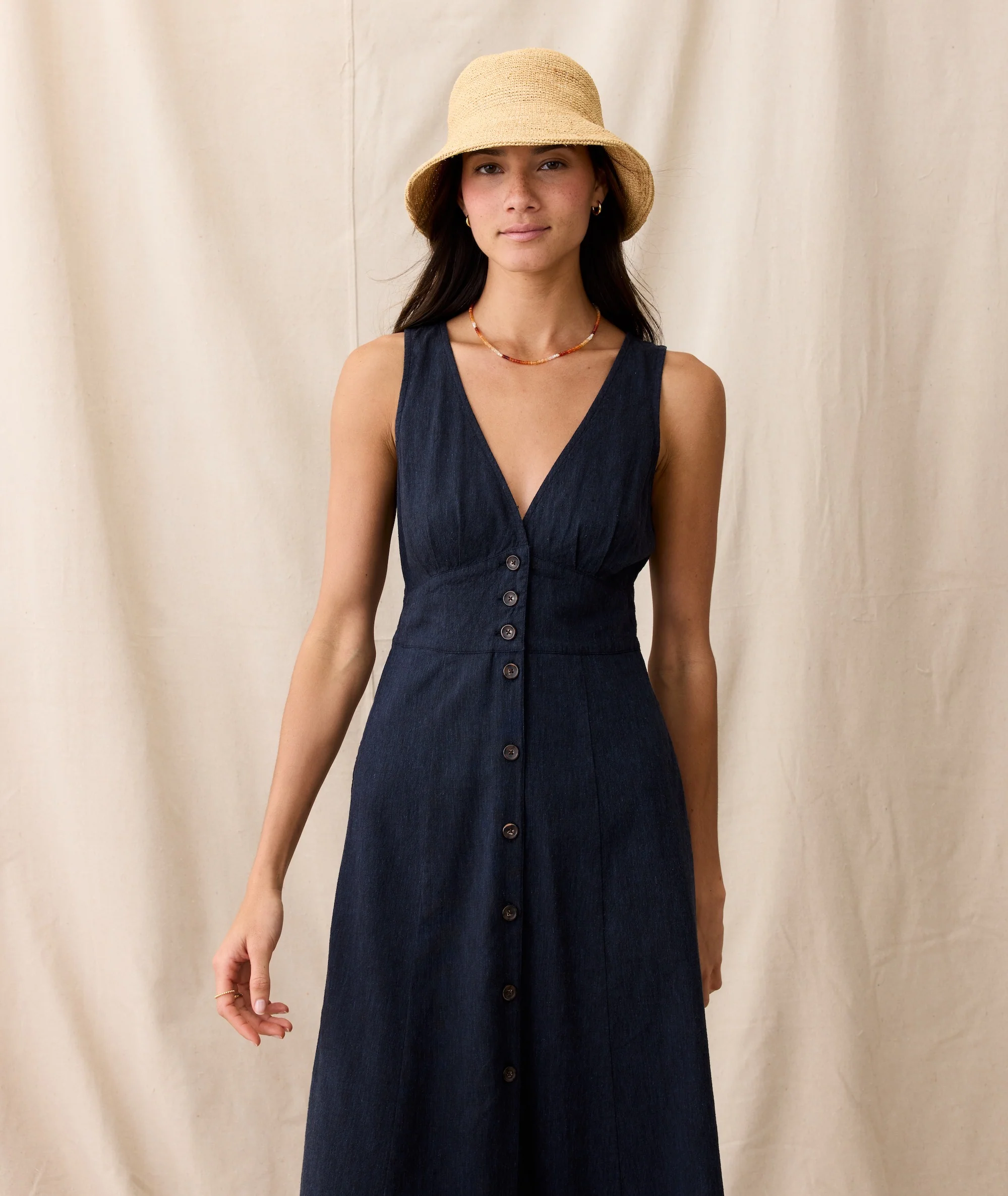 Camila Maxi Dress - Image 4