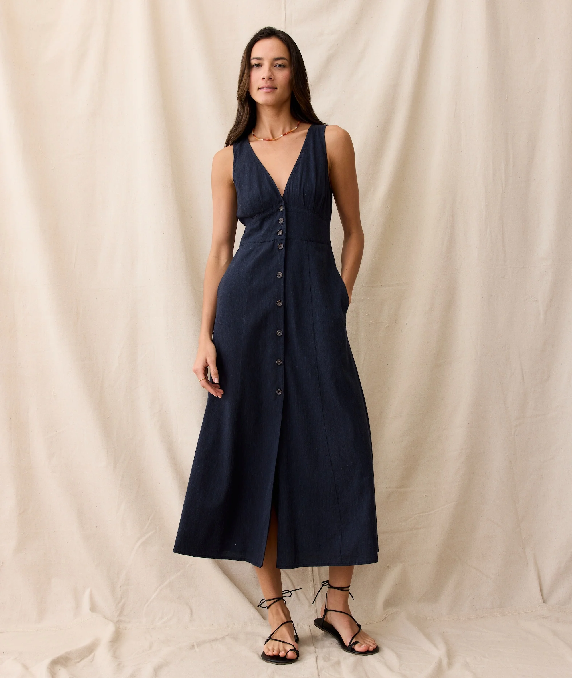 Camila Maxi Dress - Image 5