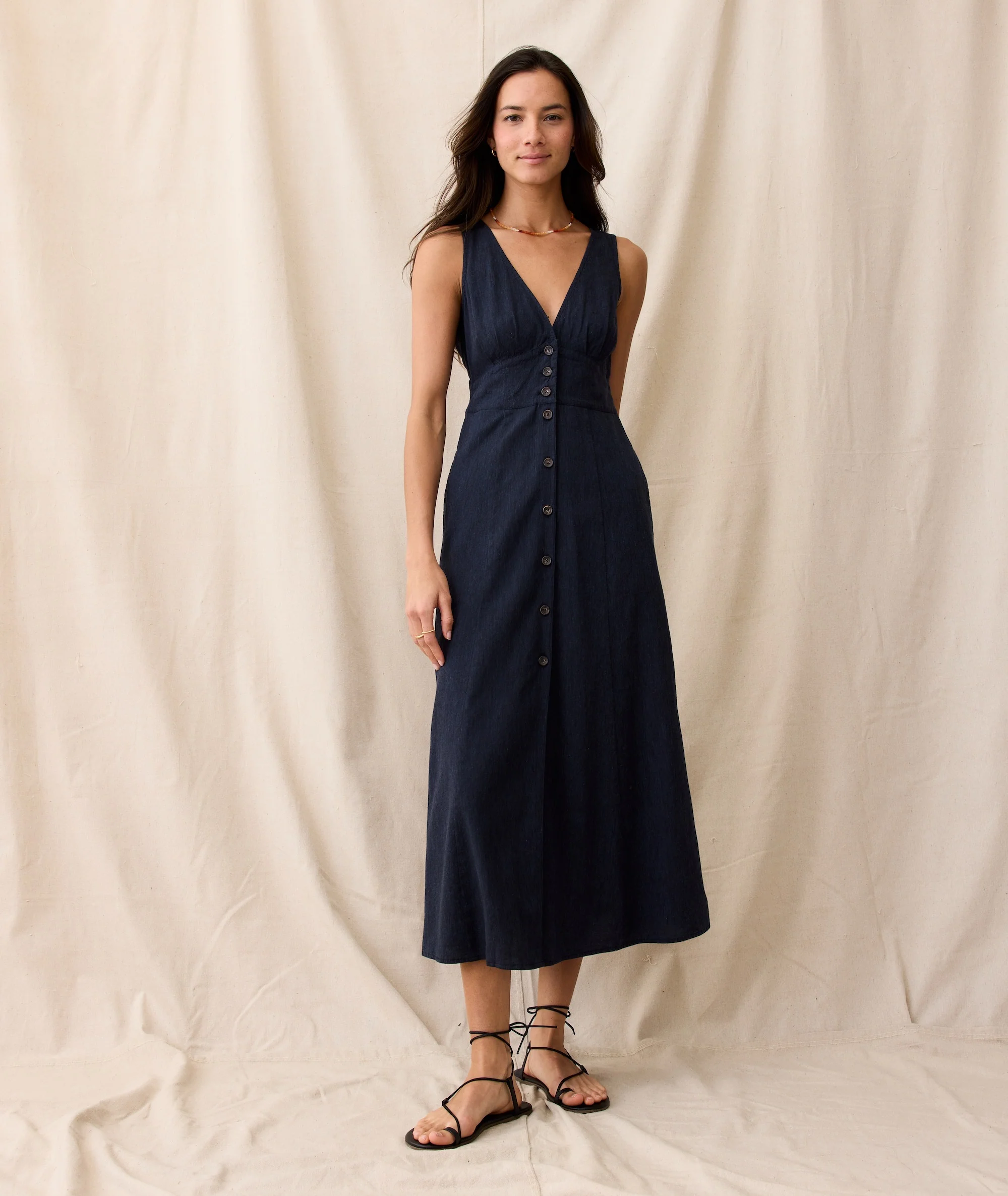 Camila Maxi Dress - Image 6