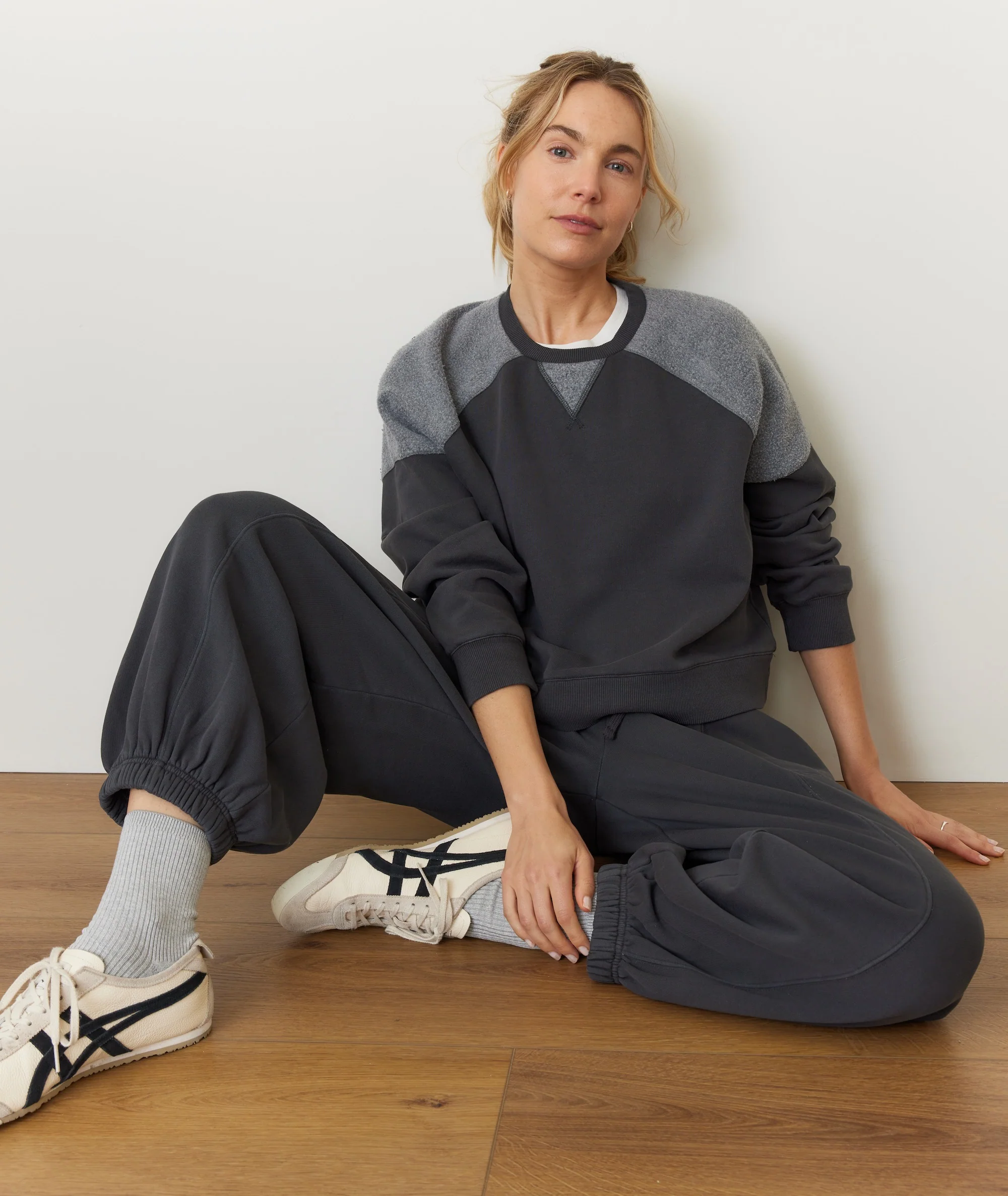 Cloud 9 Fleece Barrel Sweatpant - Image 4