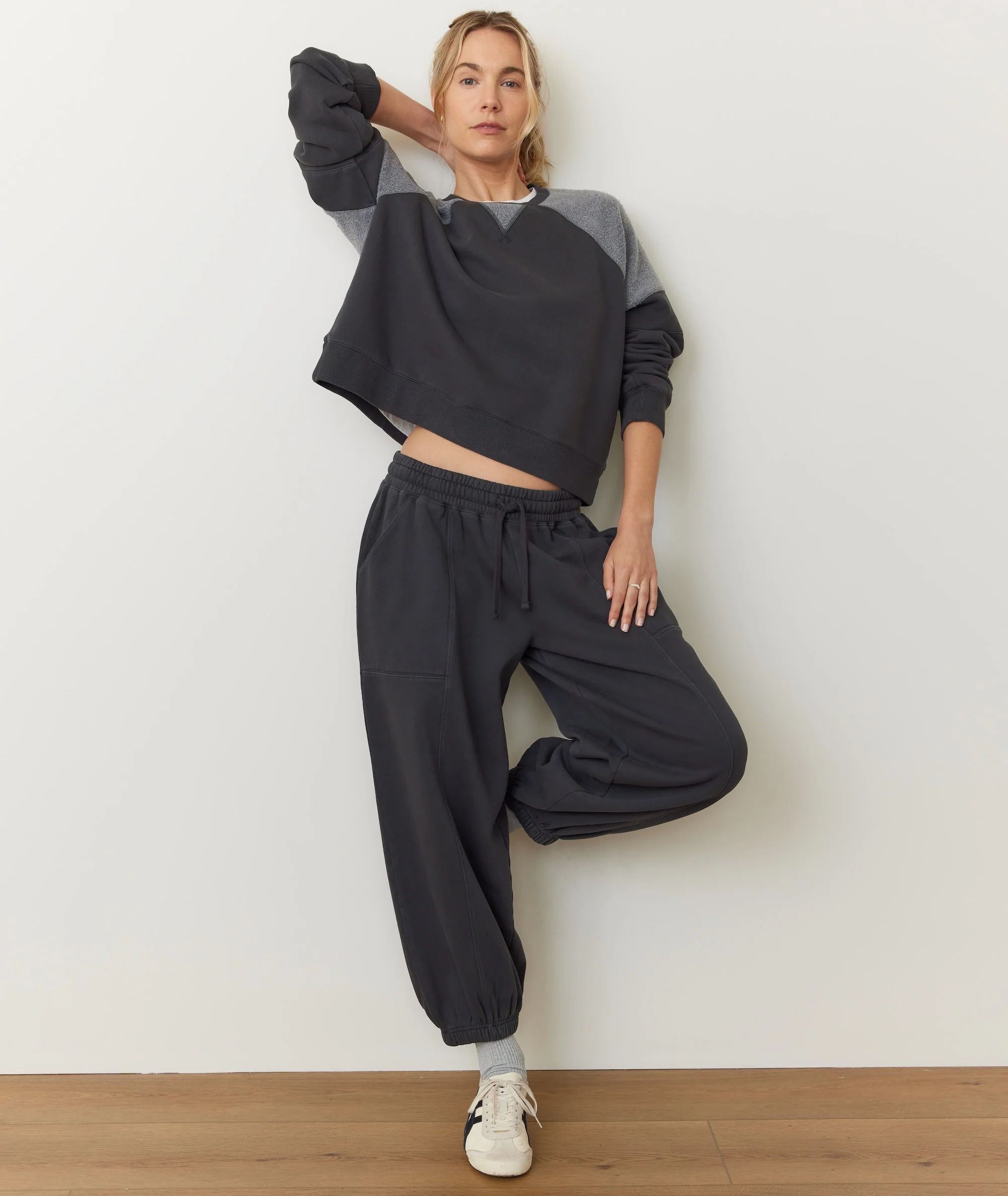 Cloud 9 Fleece Barrel Sweatpant - Image 5