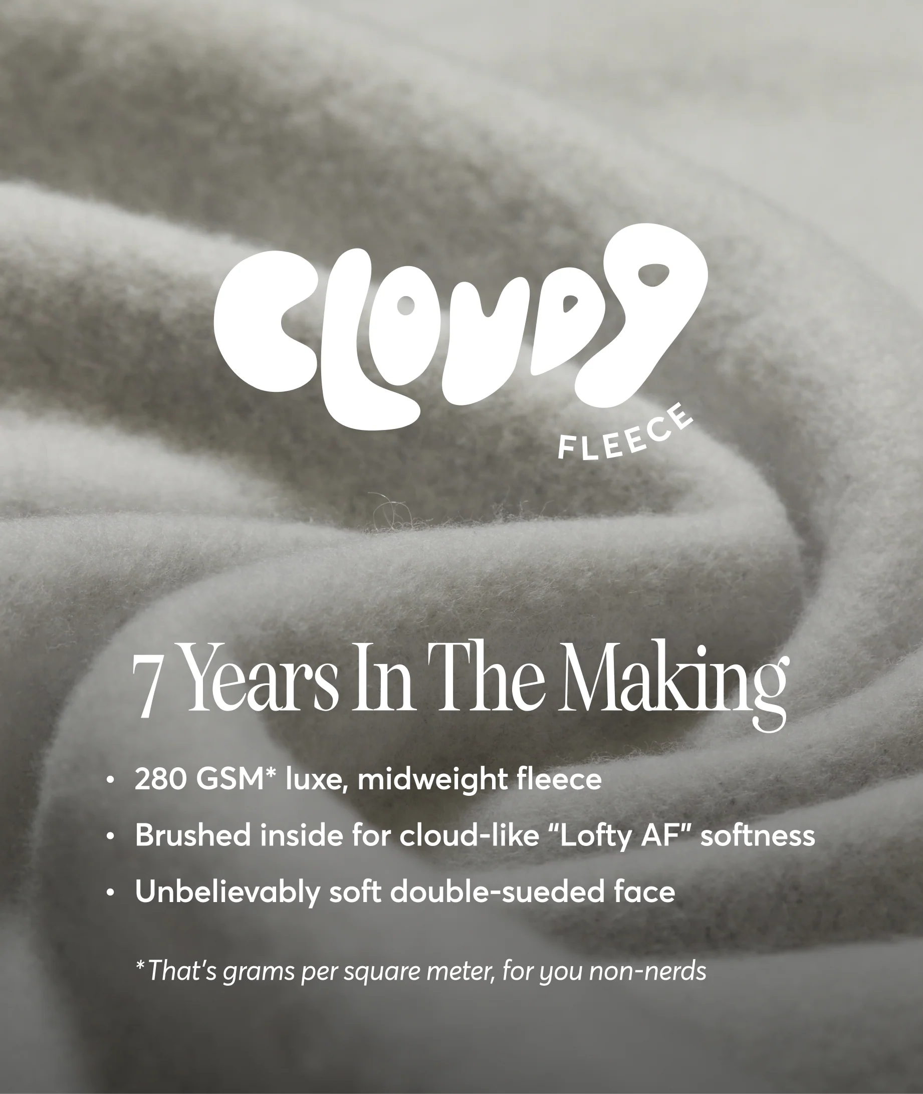 Cloud 9 Fleece Barrel Sweatpant - Image 6