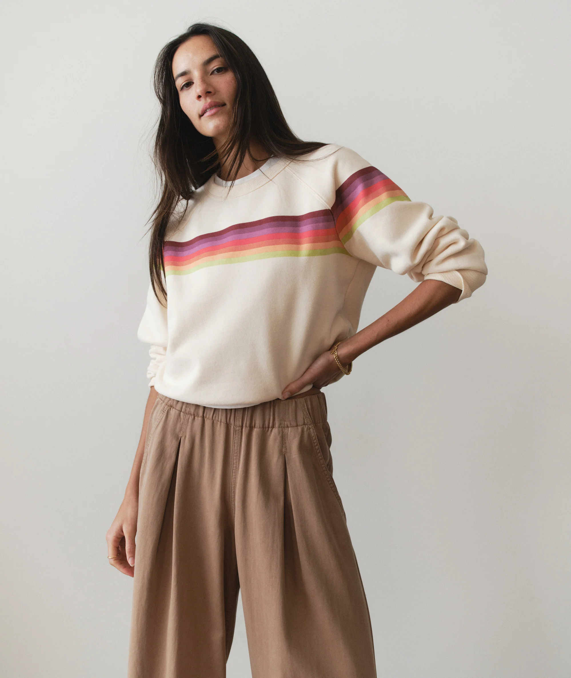 Cloud 9 Fleece Anytime Sweatshirt - Image 3