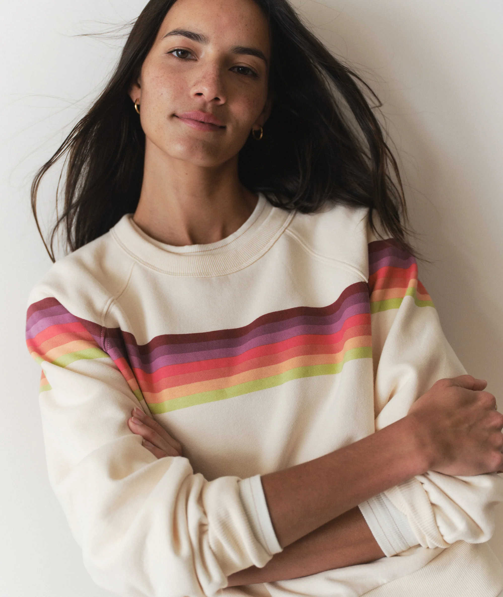 Cloud 9 Fleece Anytime Sweatshirt - Image 6