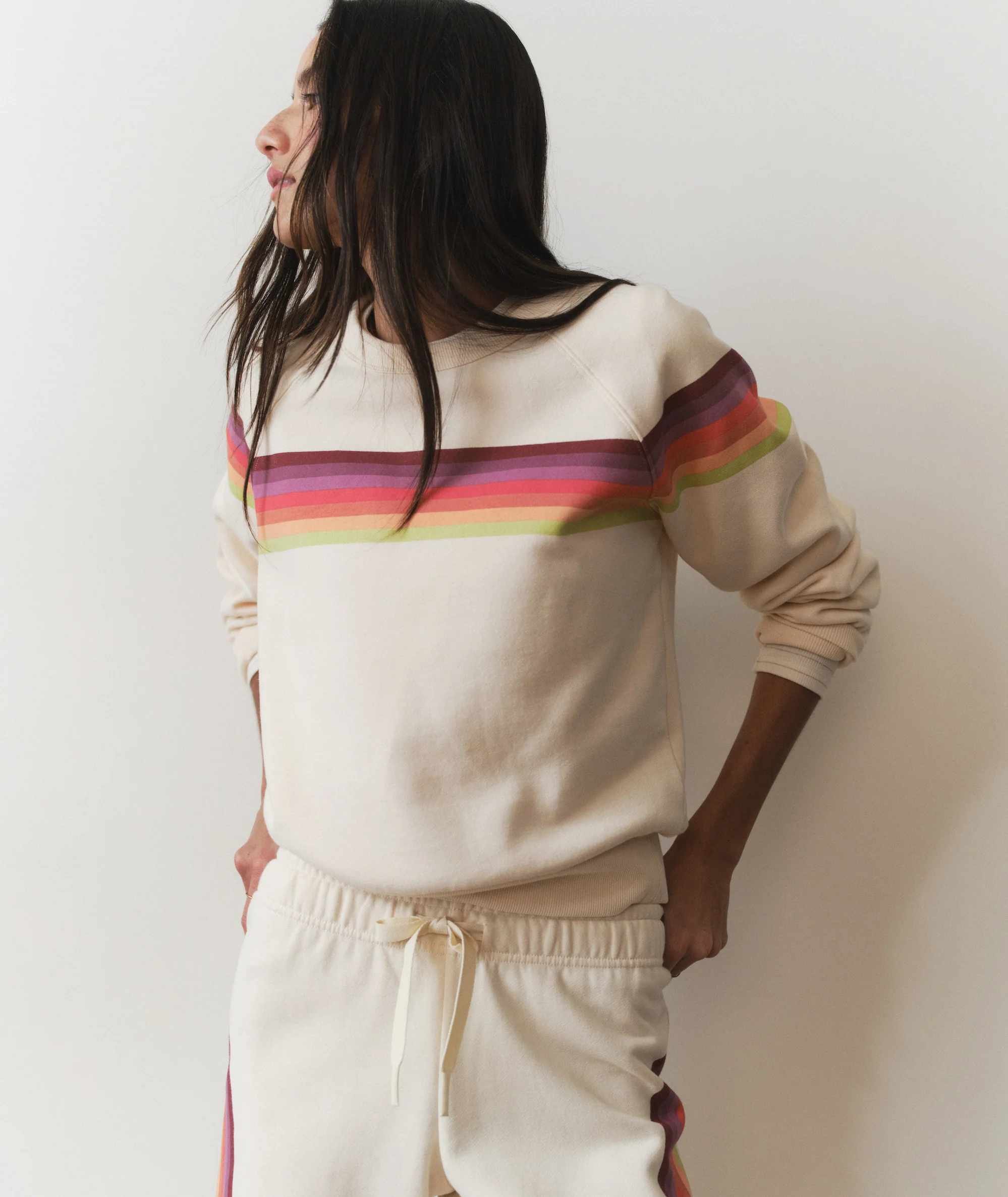 Cloud 9 Fleece Anytime Sweatshirt - Image 7