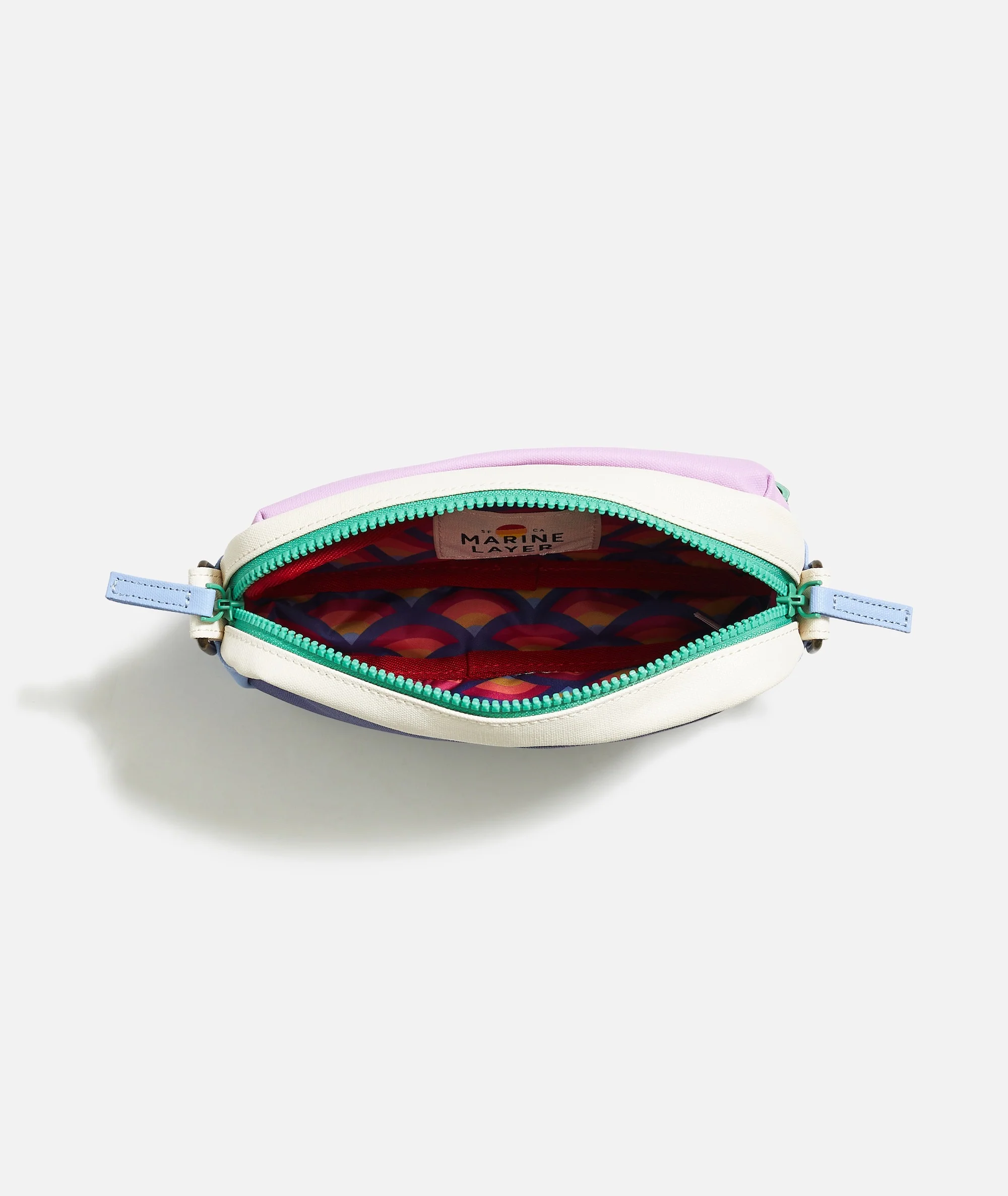 Colorblock Fanny Pack - Image 6