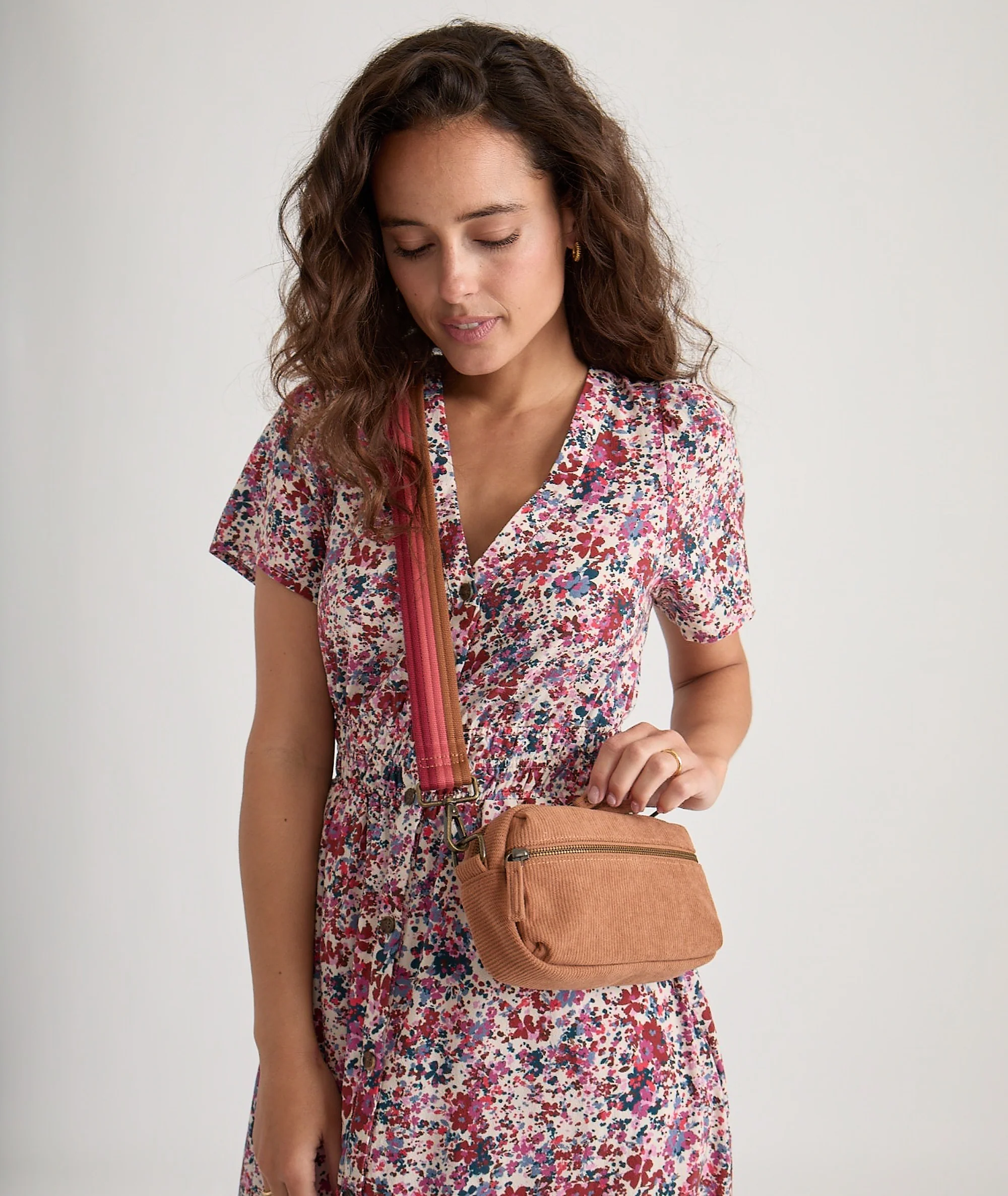 Corduroy Fanny Pack - Image 4