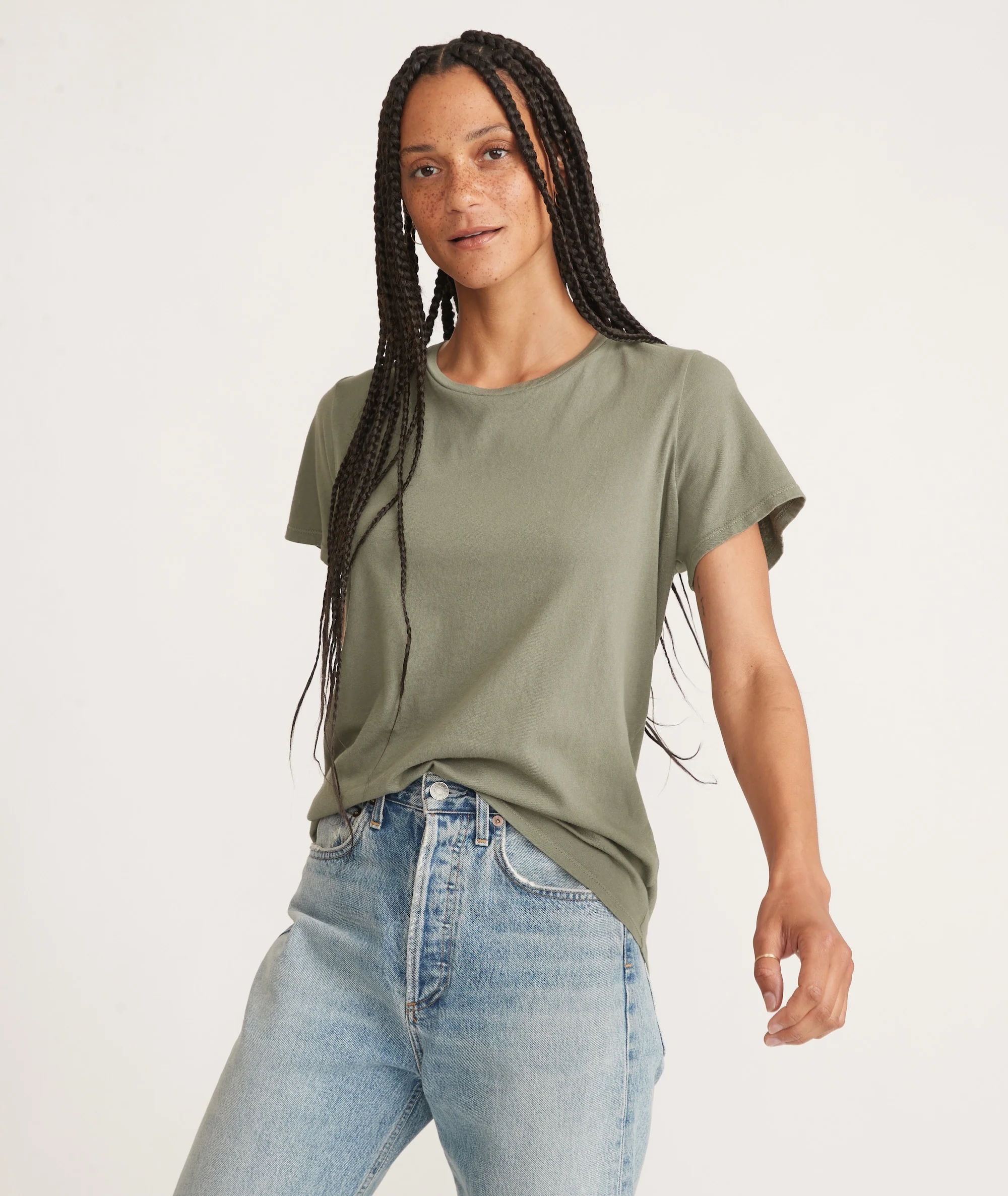 Easy Crew Tee - Image 3