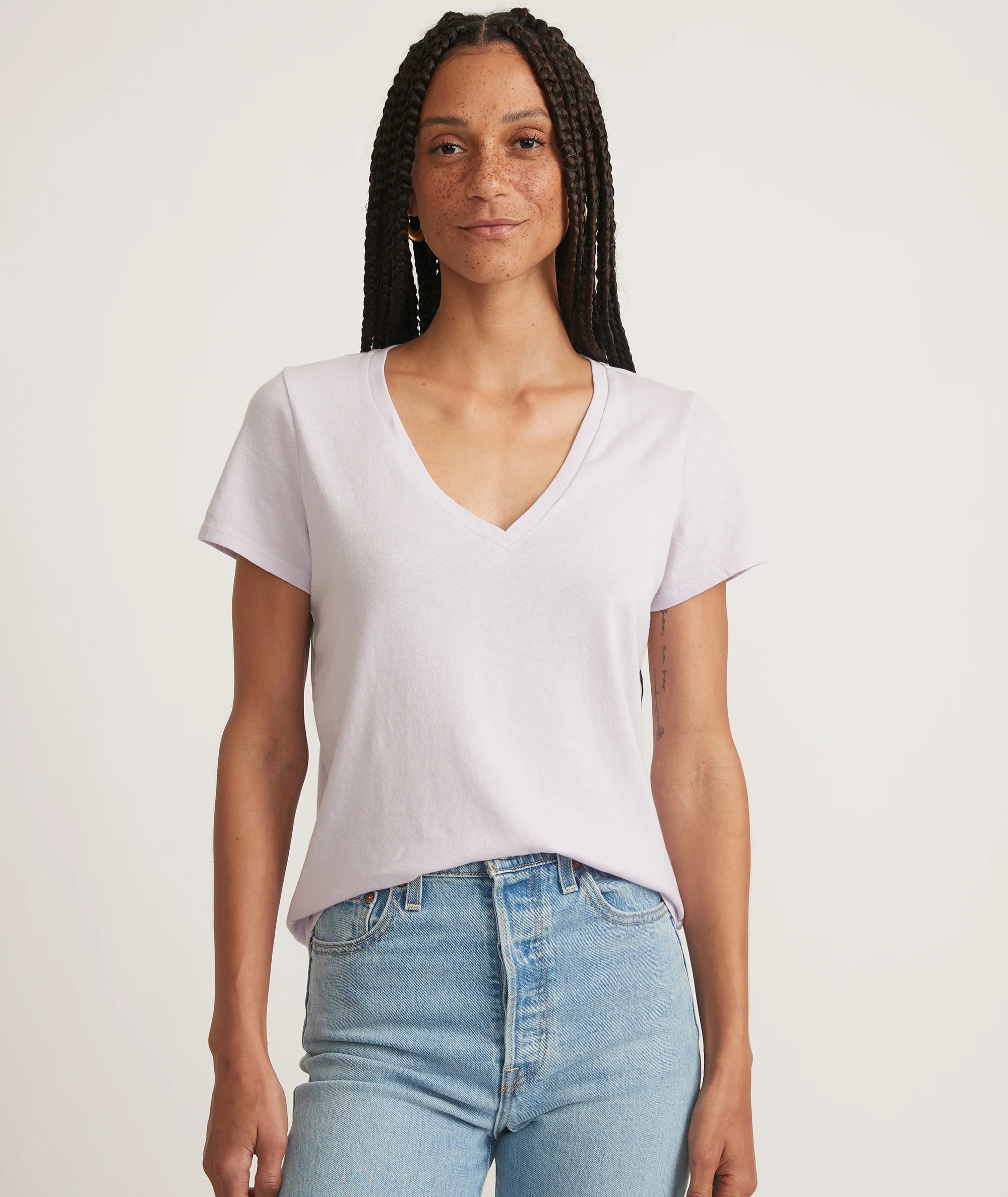 Easy V-Neck - Image 3