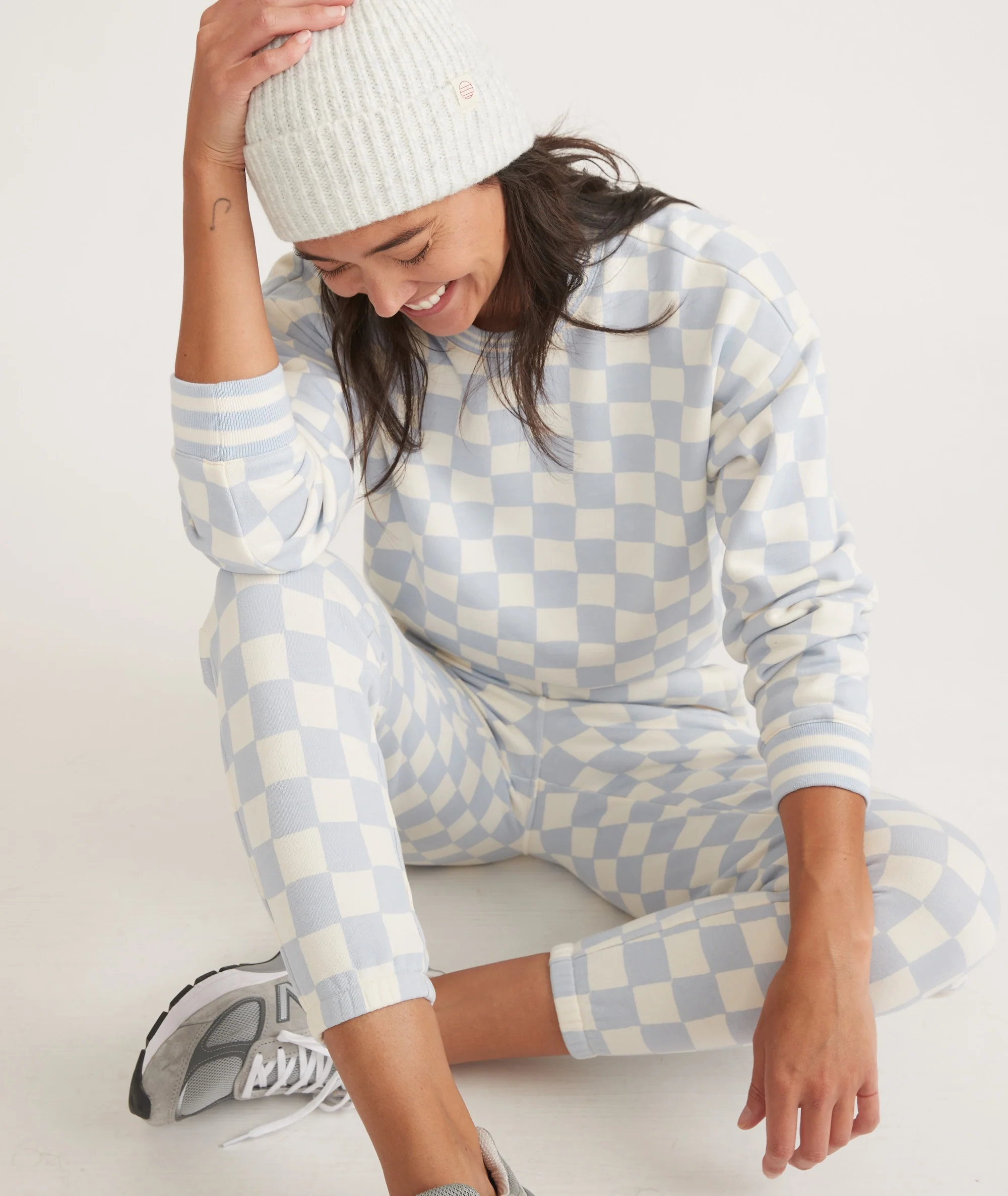 Heavy Porter Knit Beanie - Image 3