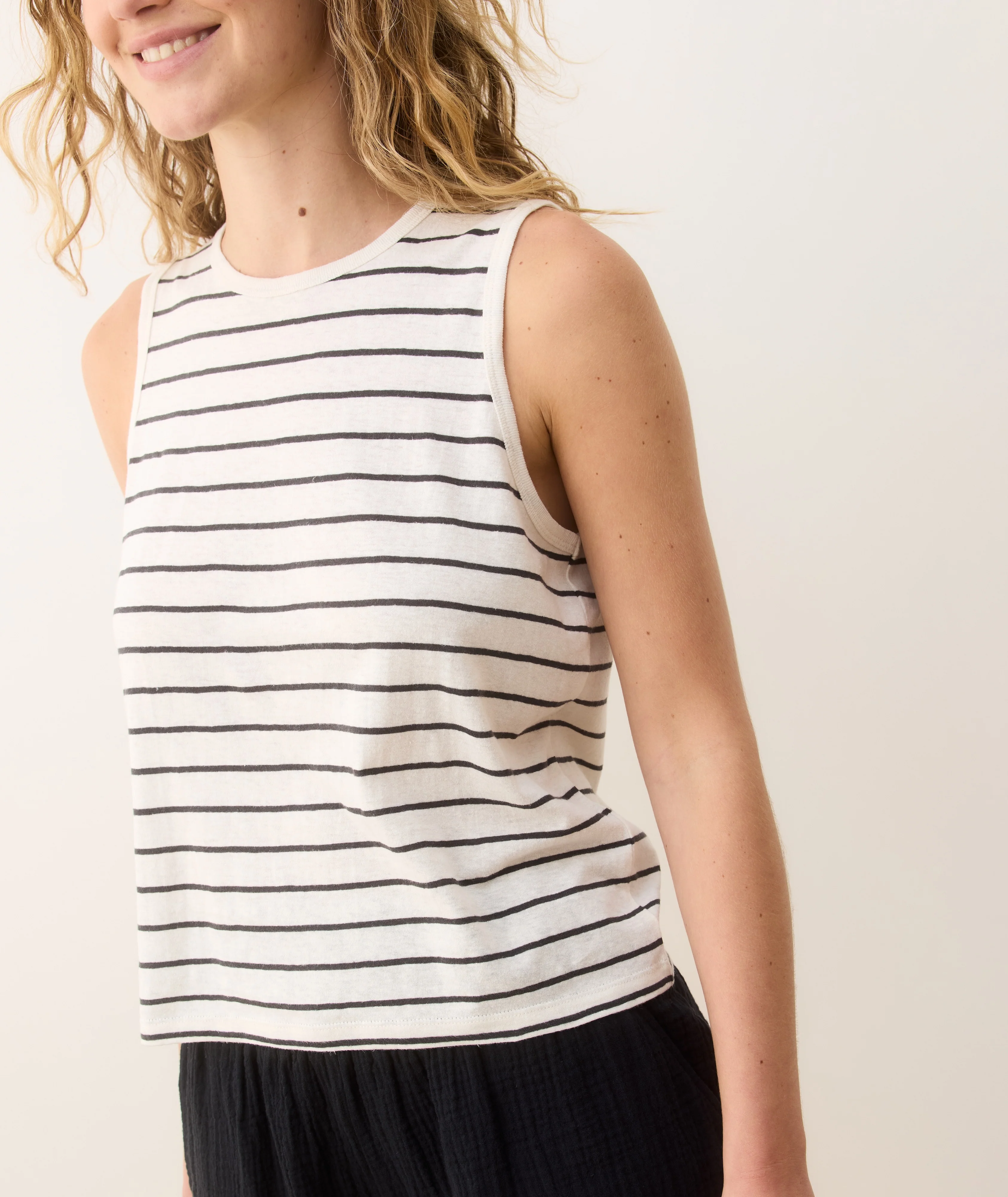 Hemp Cotton Tank - Image 5