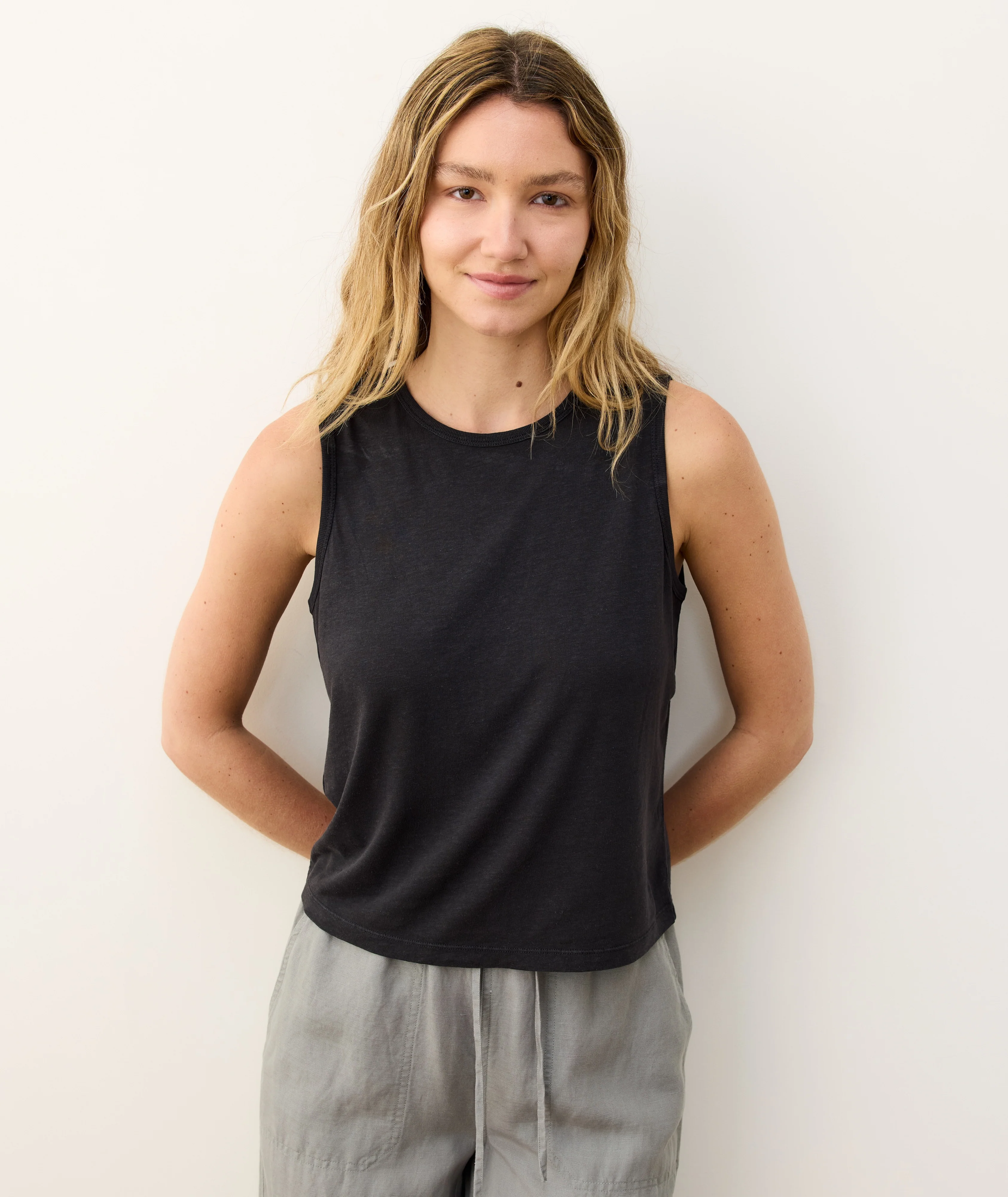 Hemp Cotton Tank - Image 3