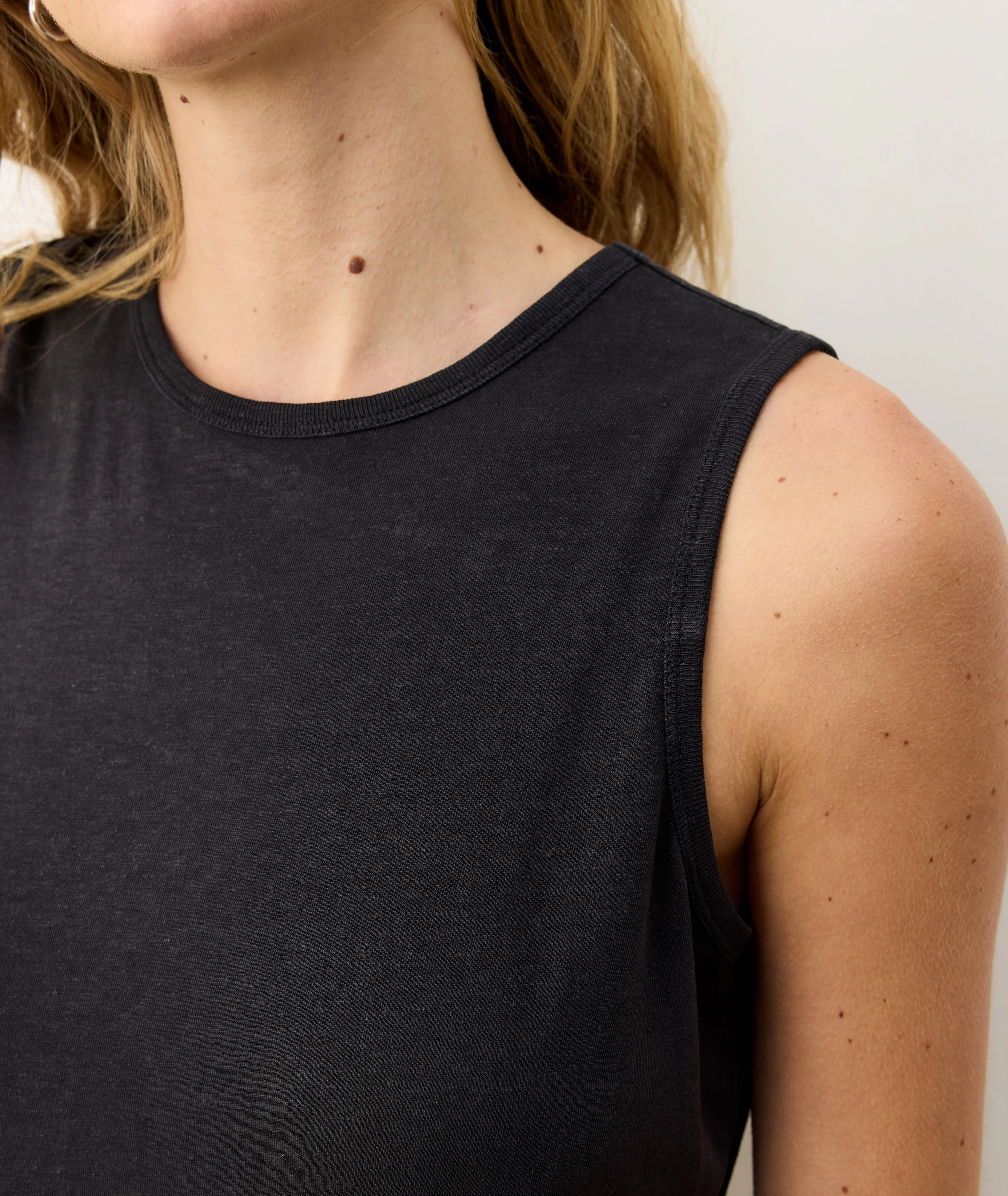Hemp Cotton Tank - Image 4