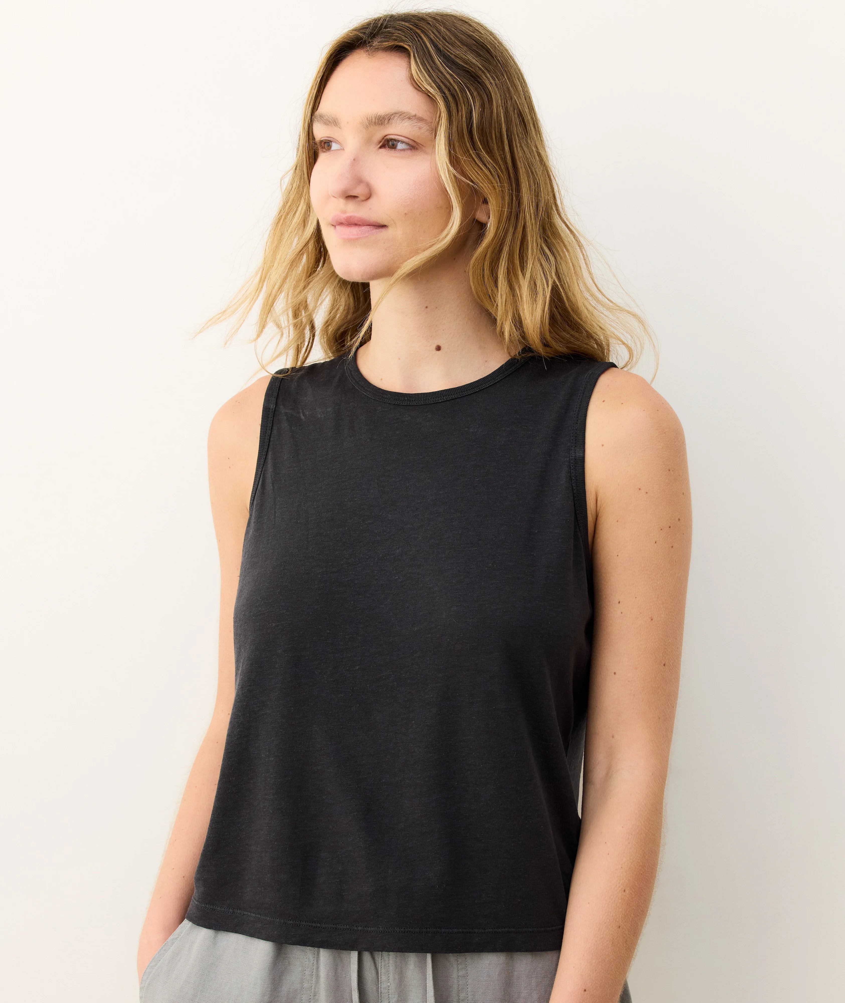 Hemp Cotton Tank - Image 5