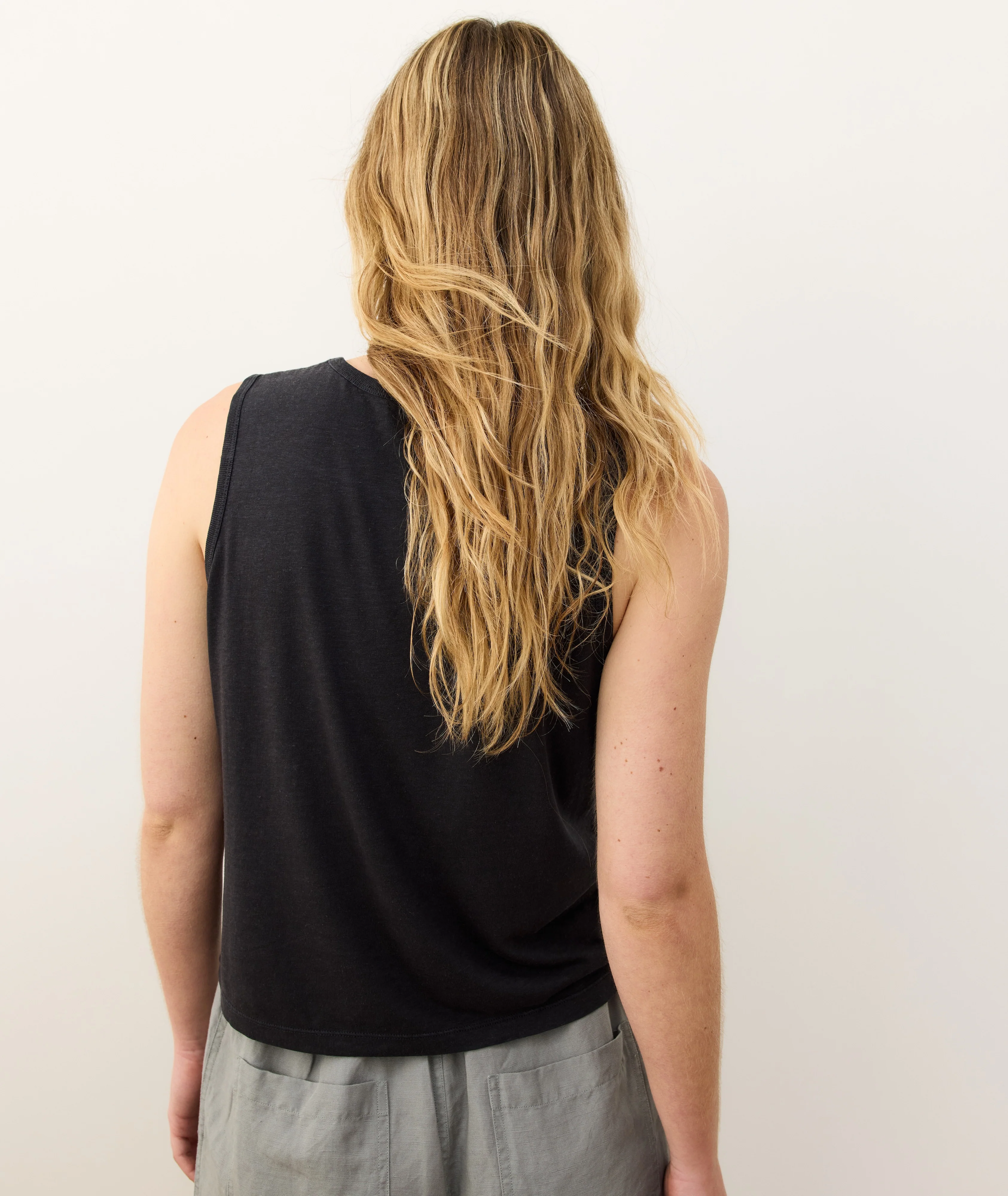 Hemp Cotton Tank - Image 6