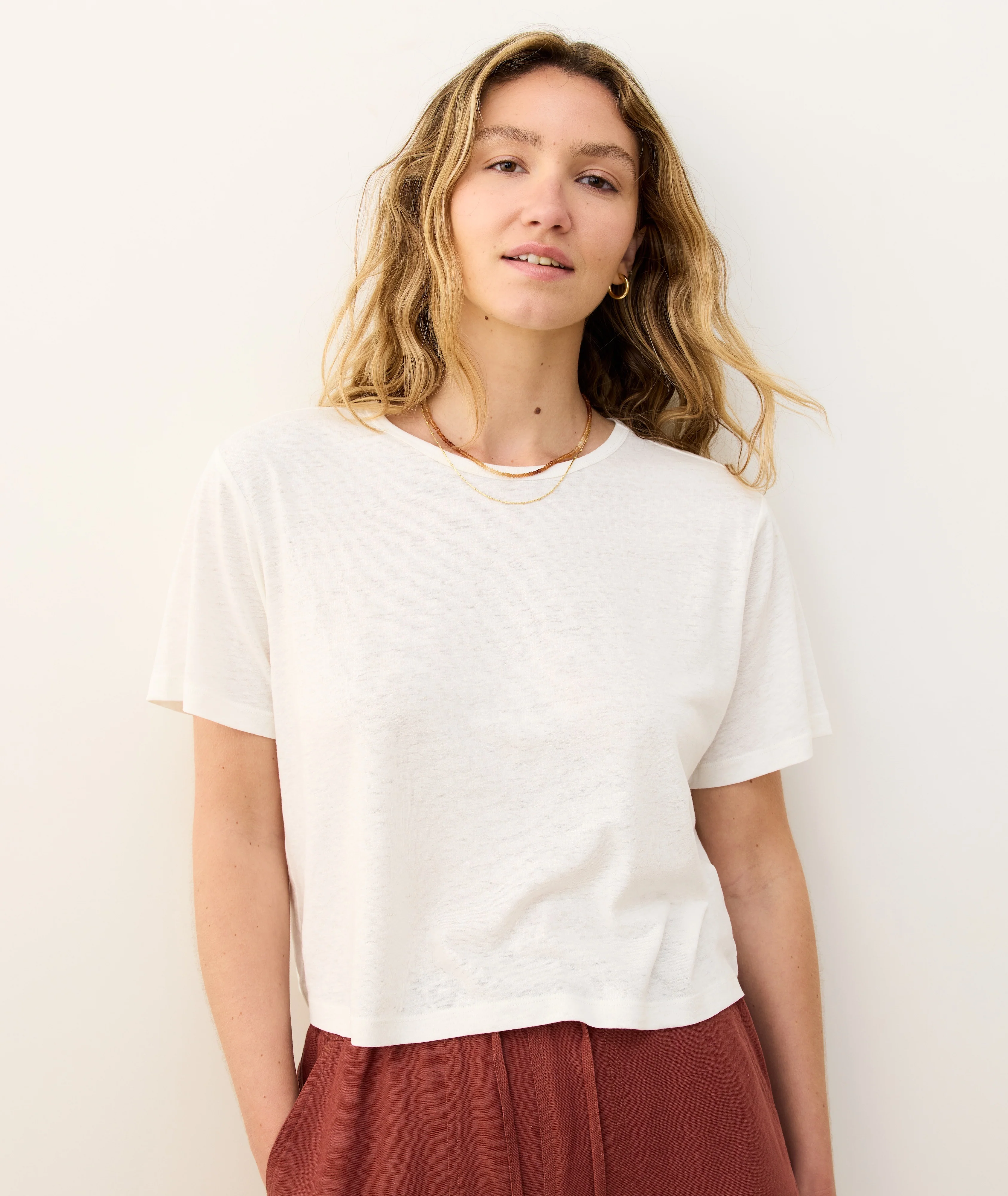 Hemp Crop Tee - Image 3