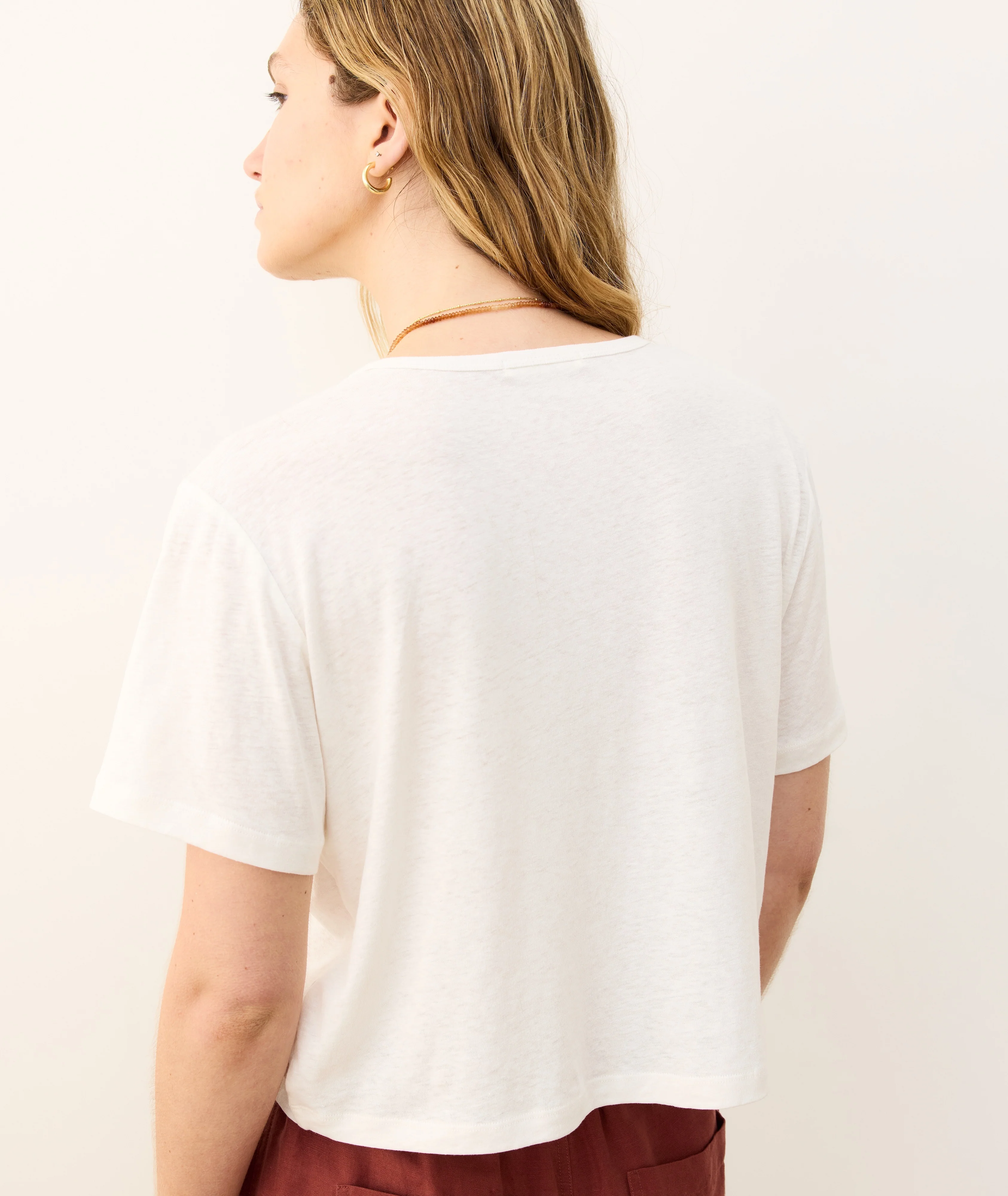Hemp Crop Tee - Image 6