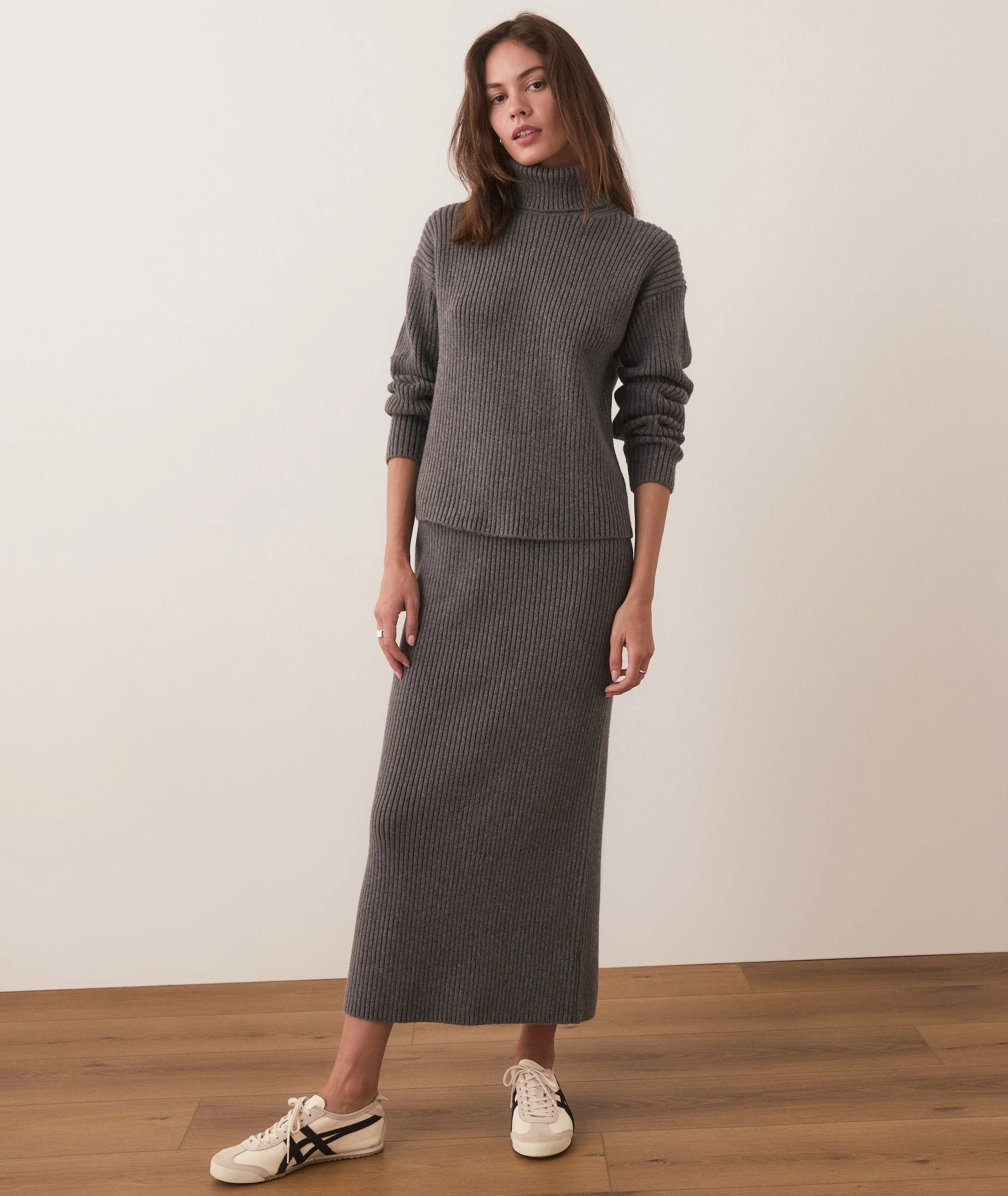 Isla Sweater Skirt - Image 6