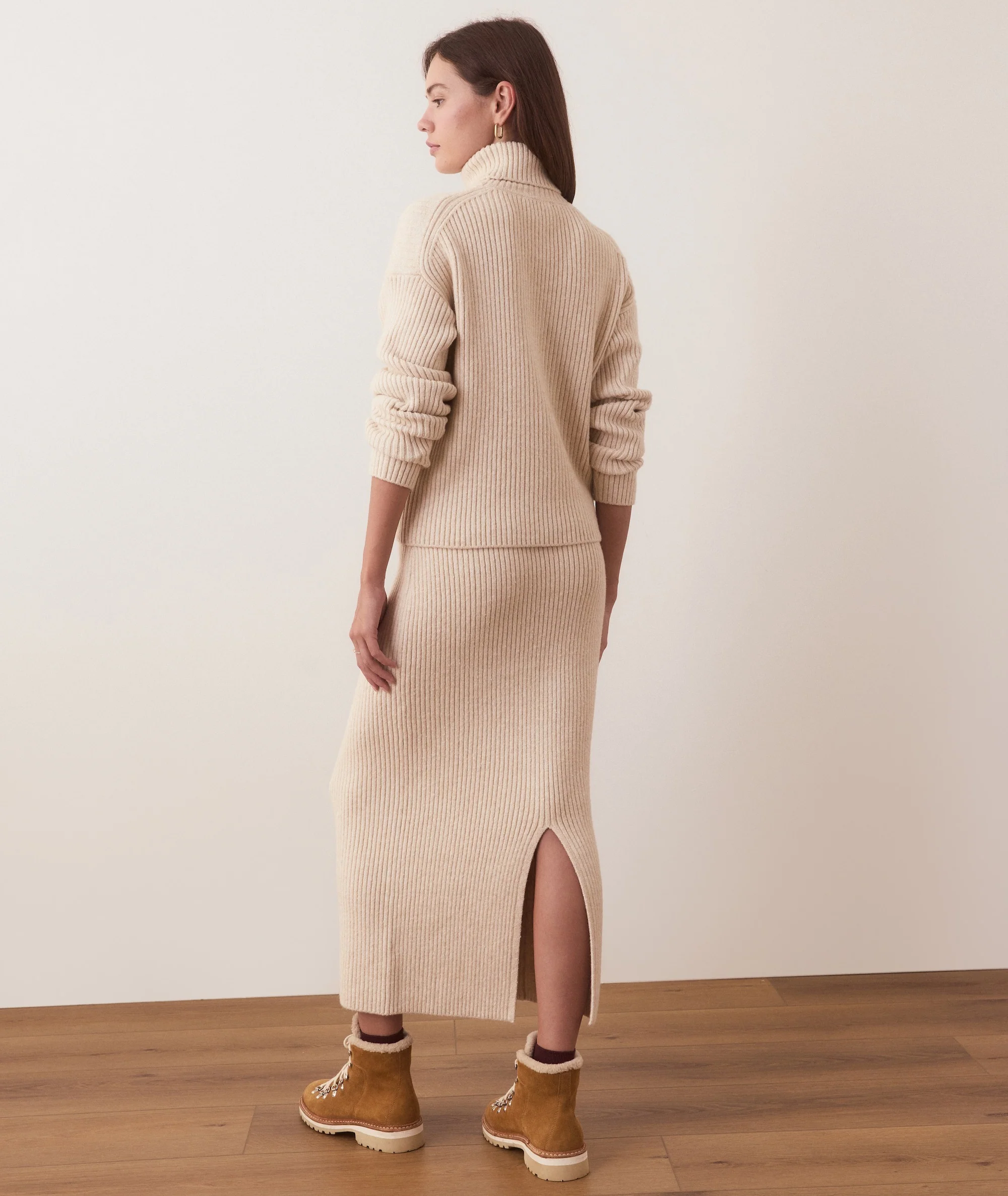 Isla Sweater Skirt - Image 6