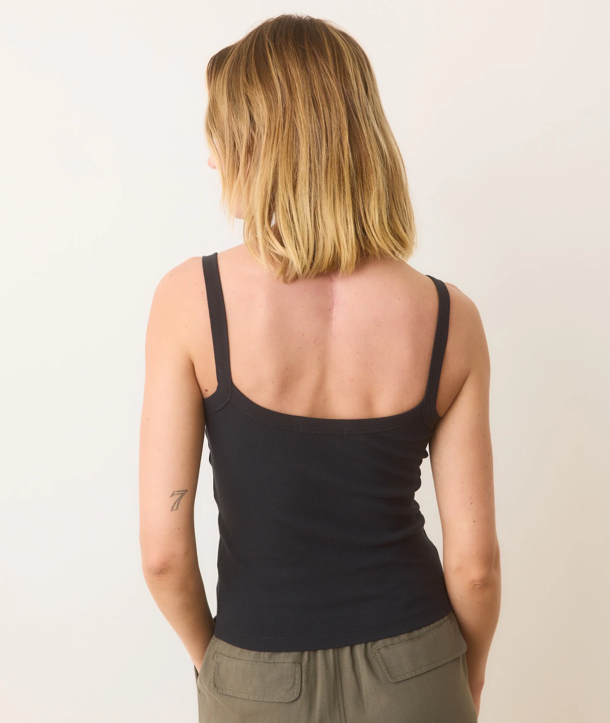 Lexi Rib Sun-In Cami - Image 3