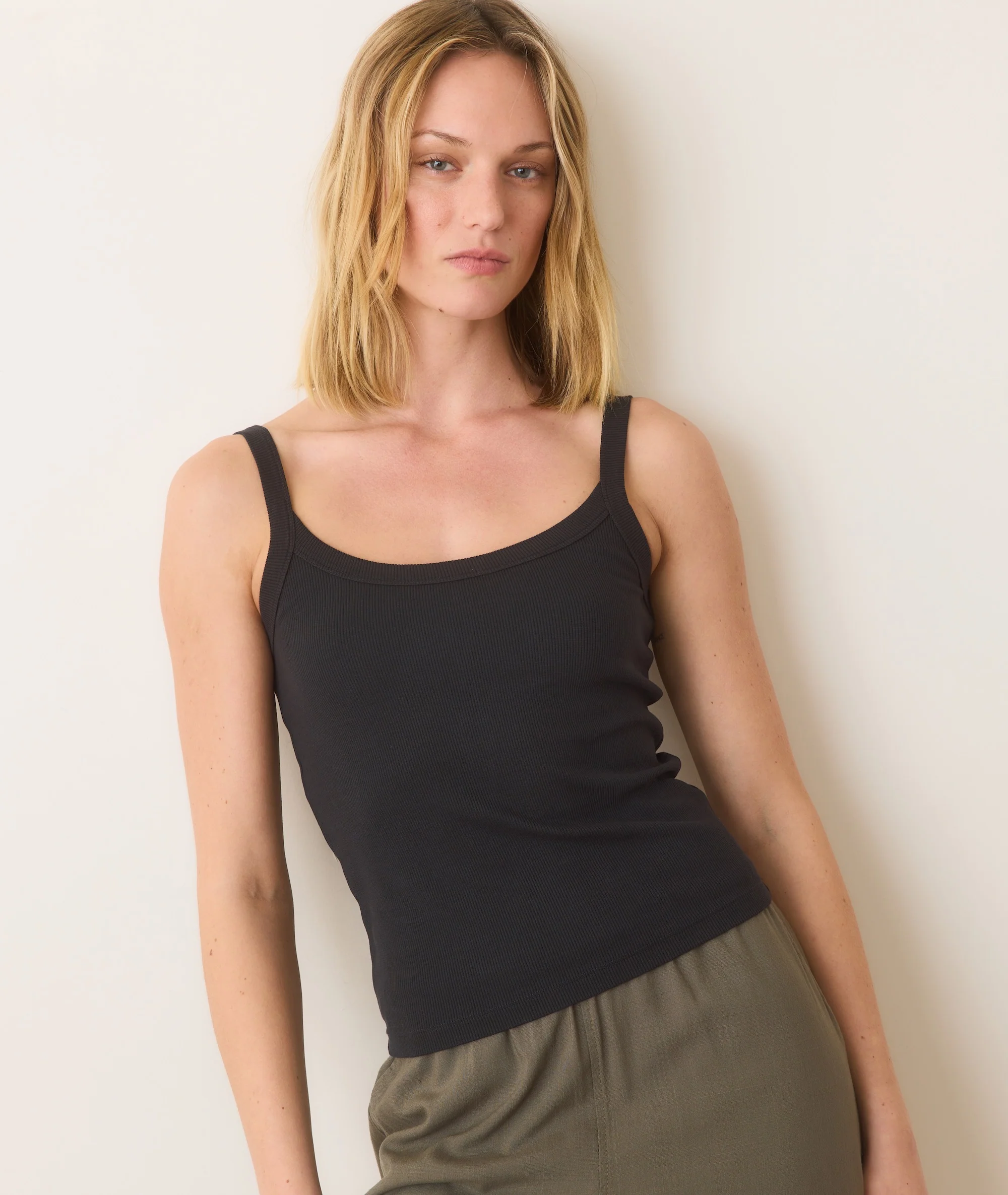 Lexi Rib Sun-In Cami - Image 5