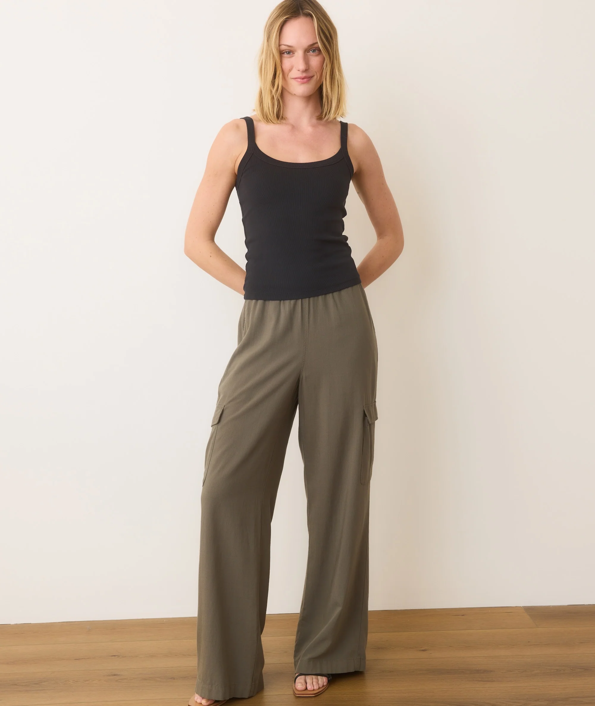 Lexi Rib Sun-In Cami - Image 6