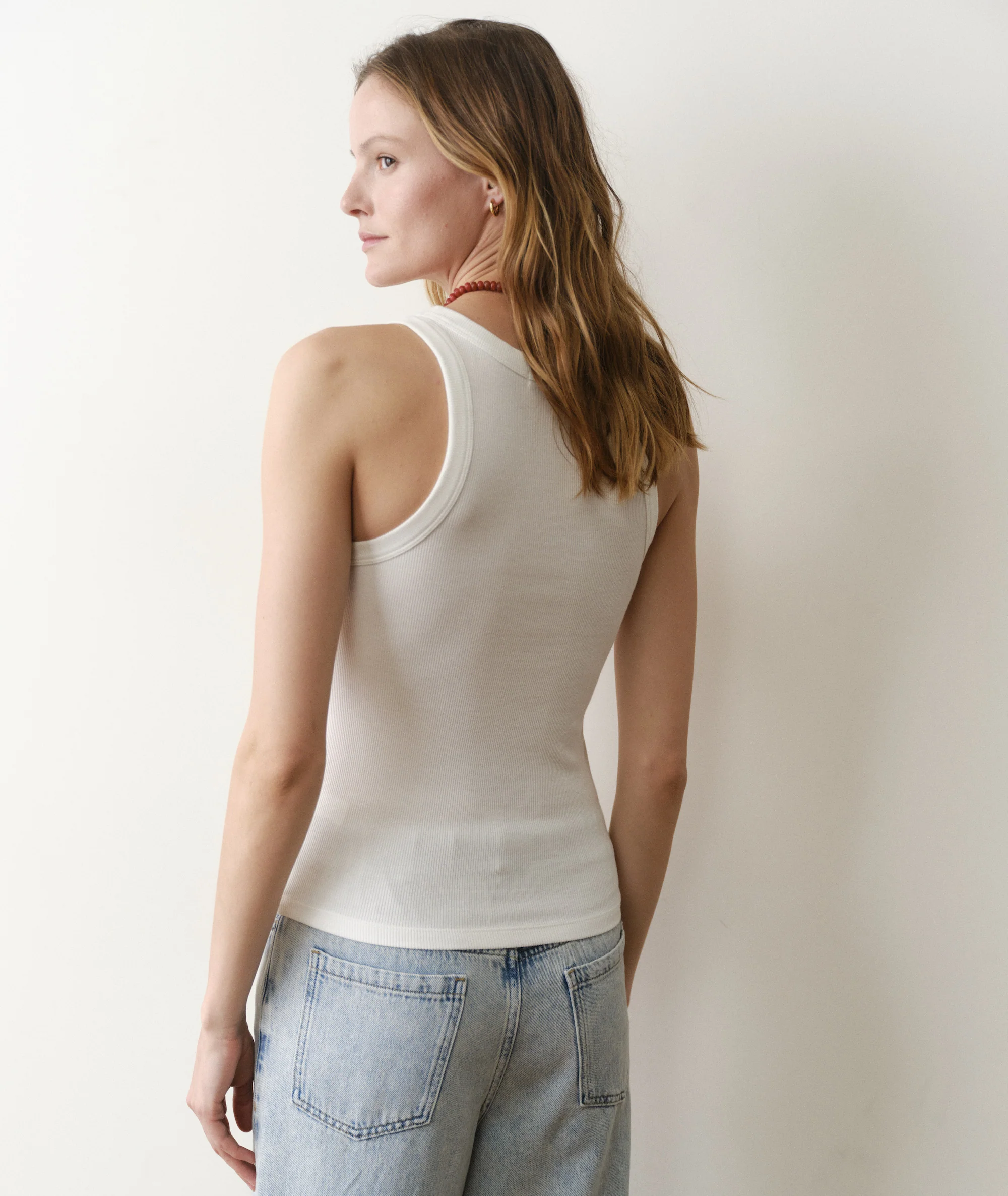 Lexi Rib Sun-In Tank - Image 3