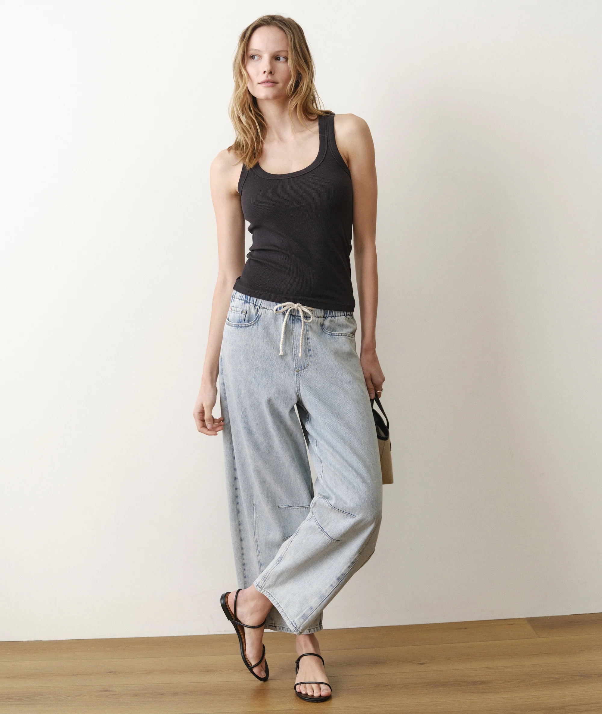 Lexi Rib Sun-In Tank - Image 4