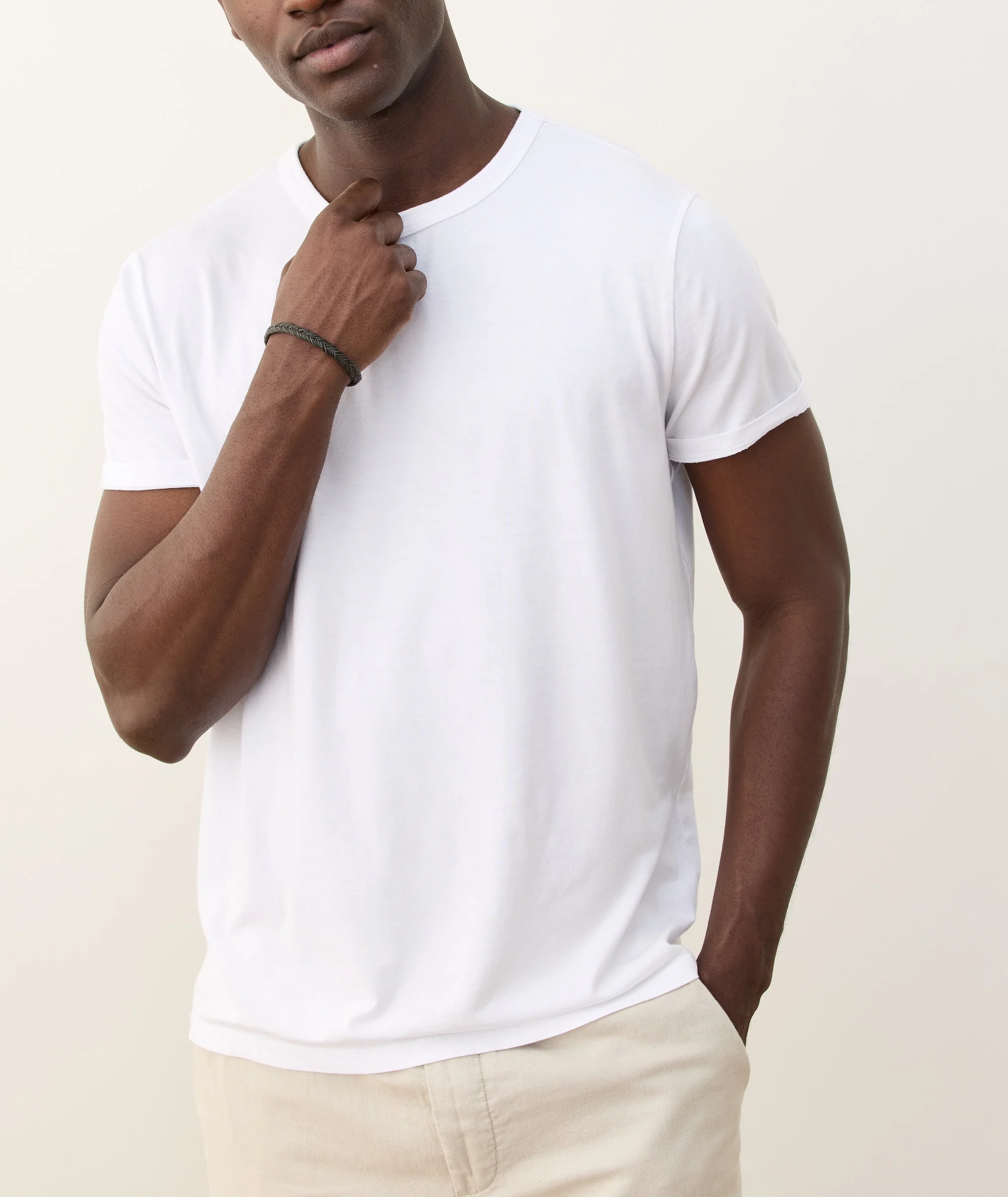 Men's Custom Dyed Signature Crew - Image 12