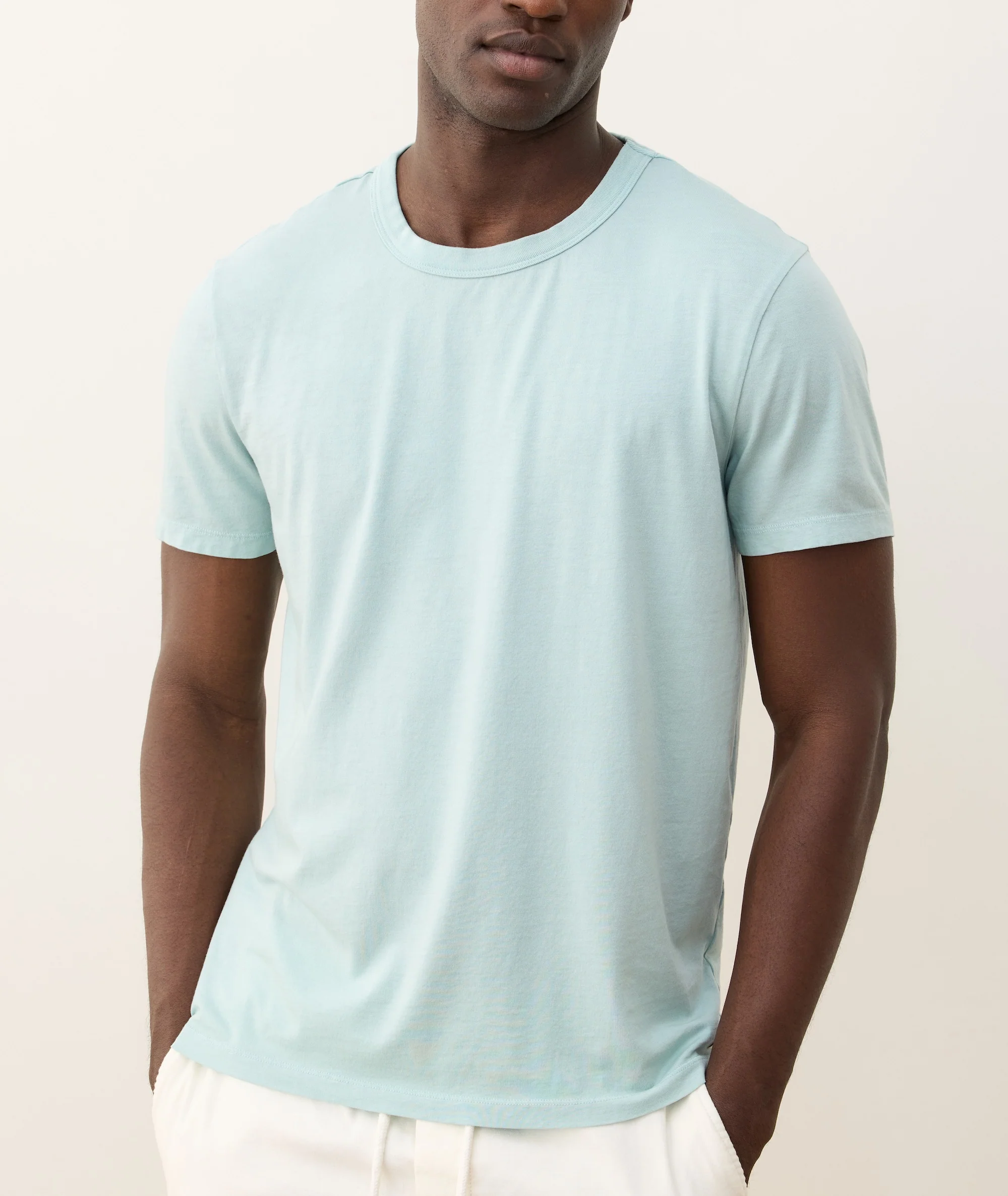 Men's Custom Dyed Signature Crew - Image 7