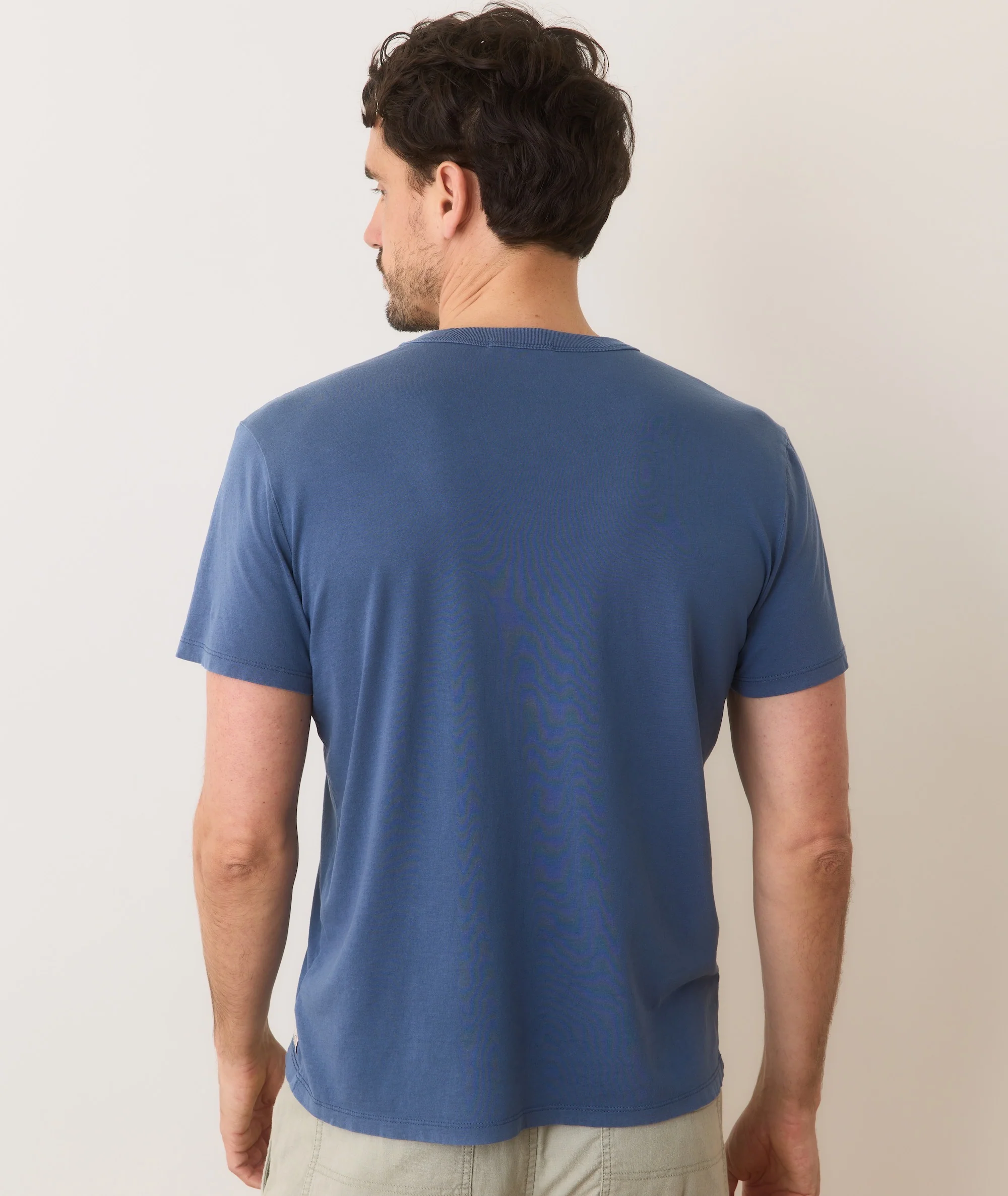 Men's Custom Dyed Signature Crew - Image 8