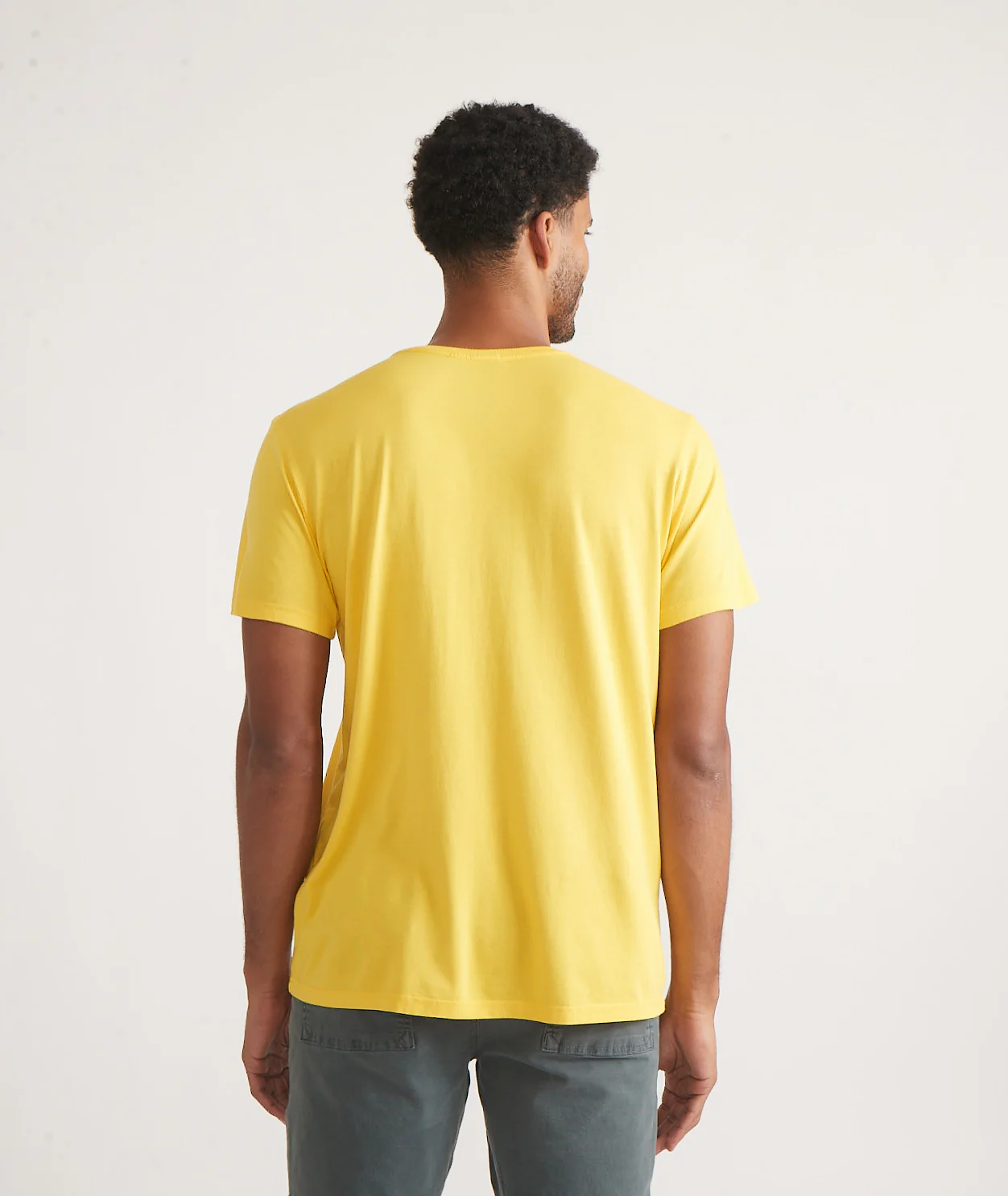 Men's Custom Dyed Signature Crew - Image 9
