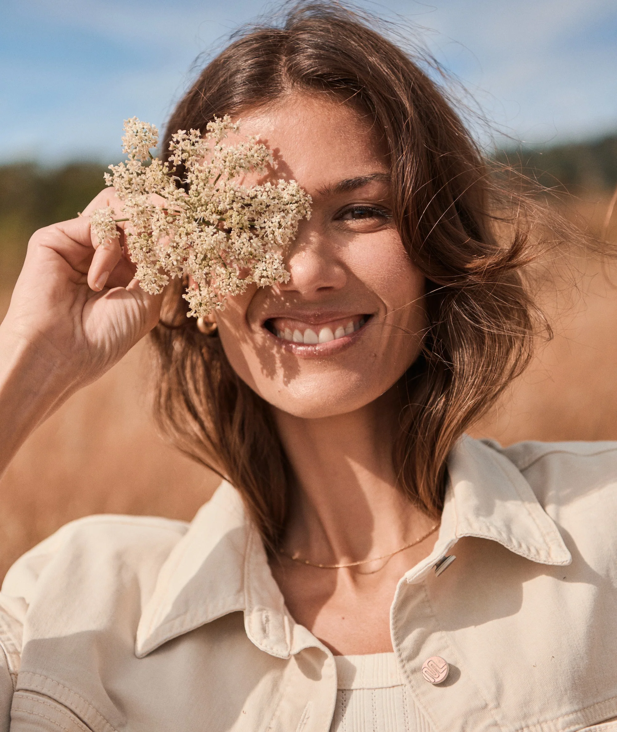 Molly Oversized Shirt Jacket - Image 3