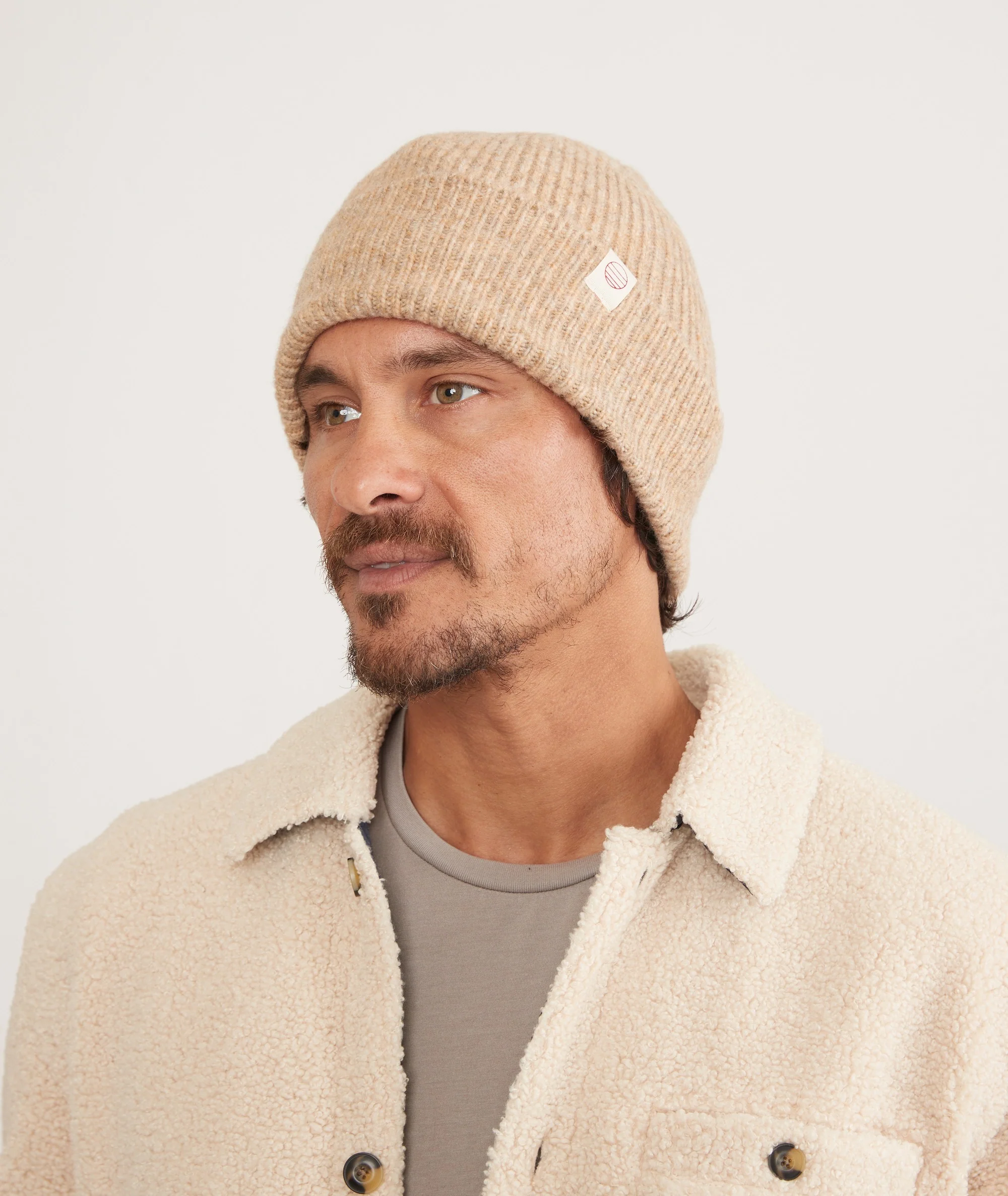 Porter Knit Beanie - Image 3