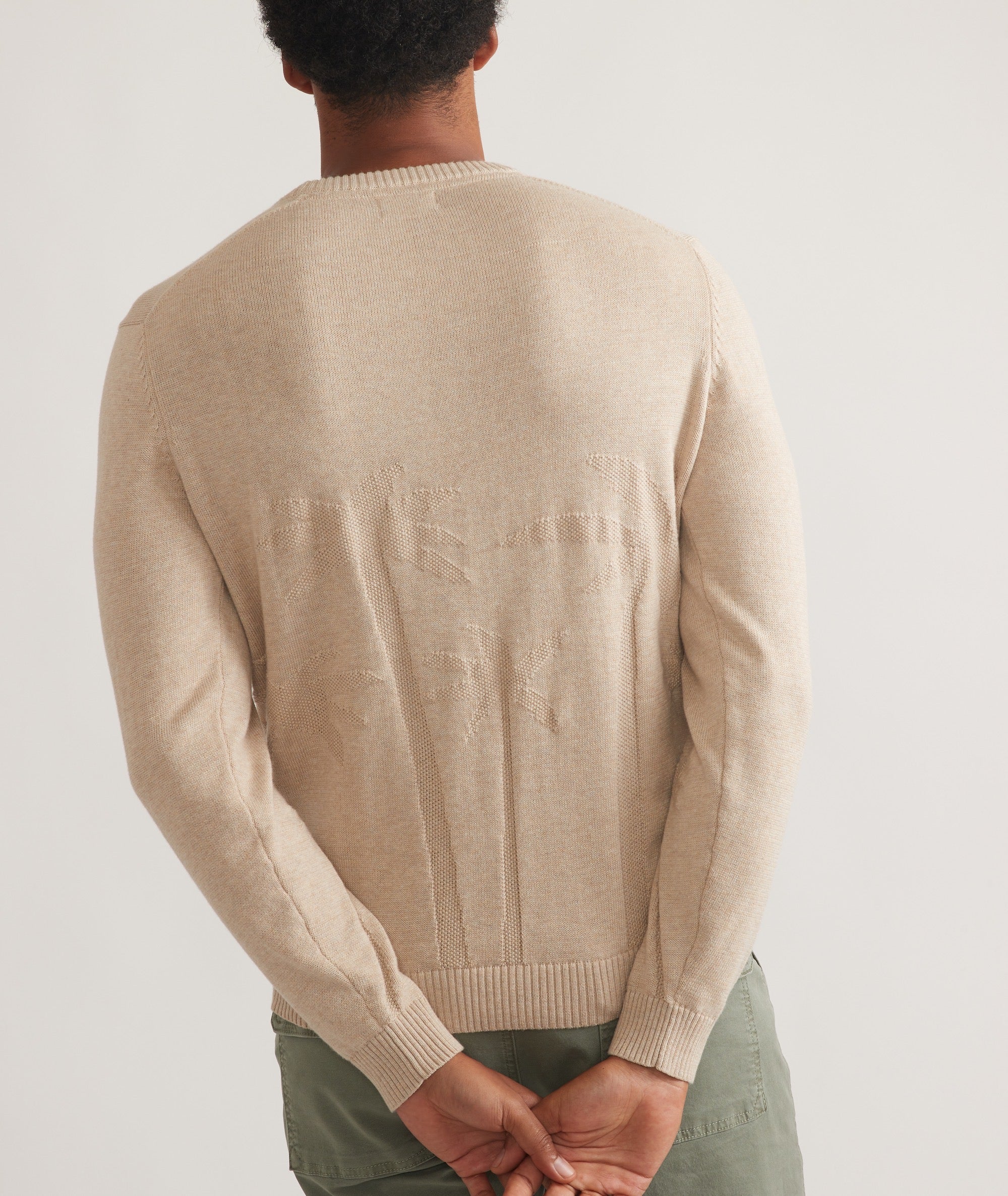 Scenic Crewneck Sweater - Image 5